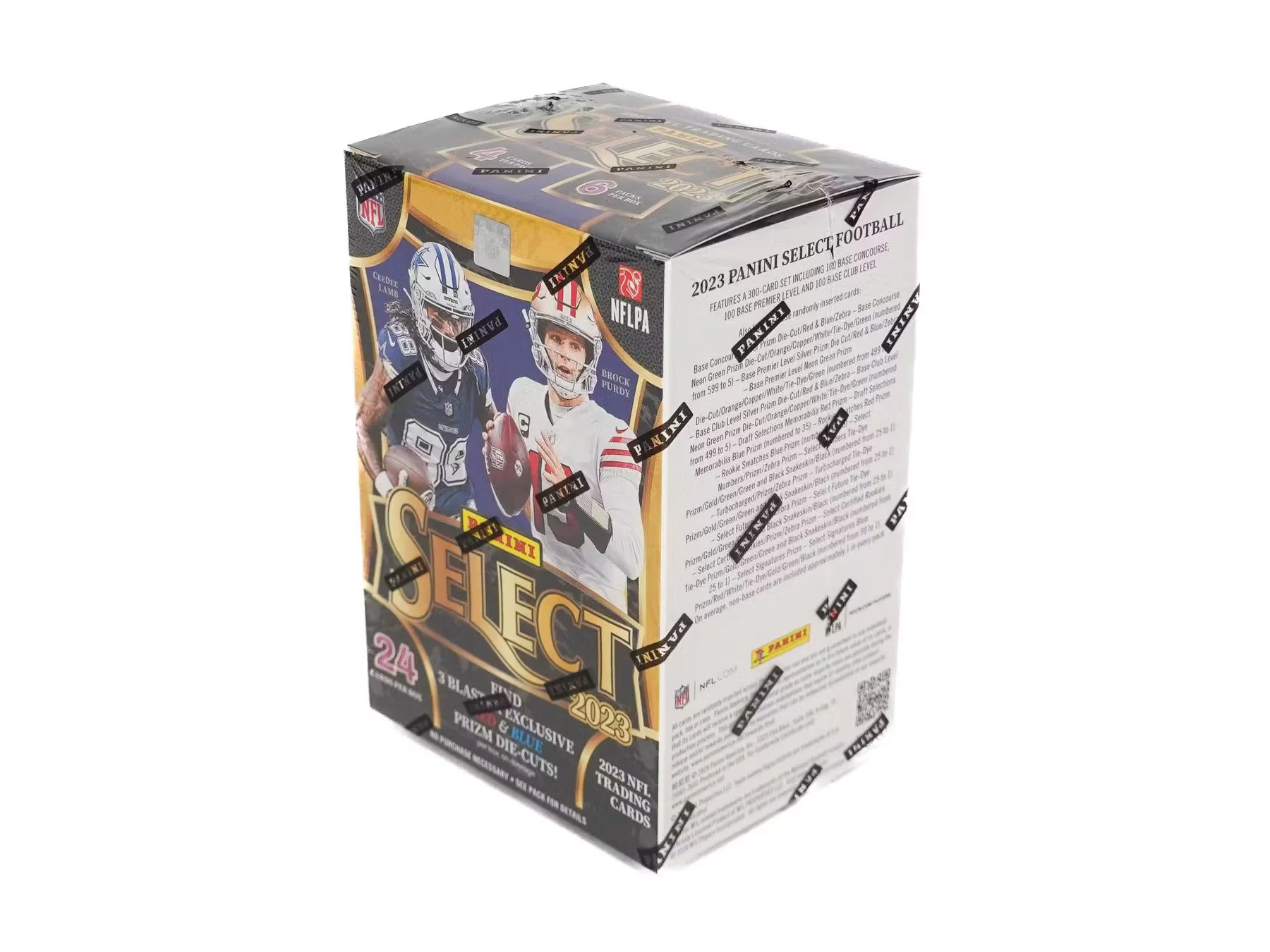 2023 Panini Select NFL Football Blaster Box - Image 2