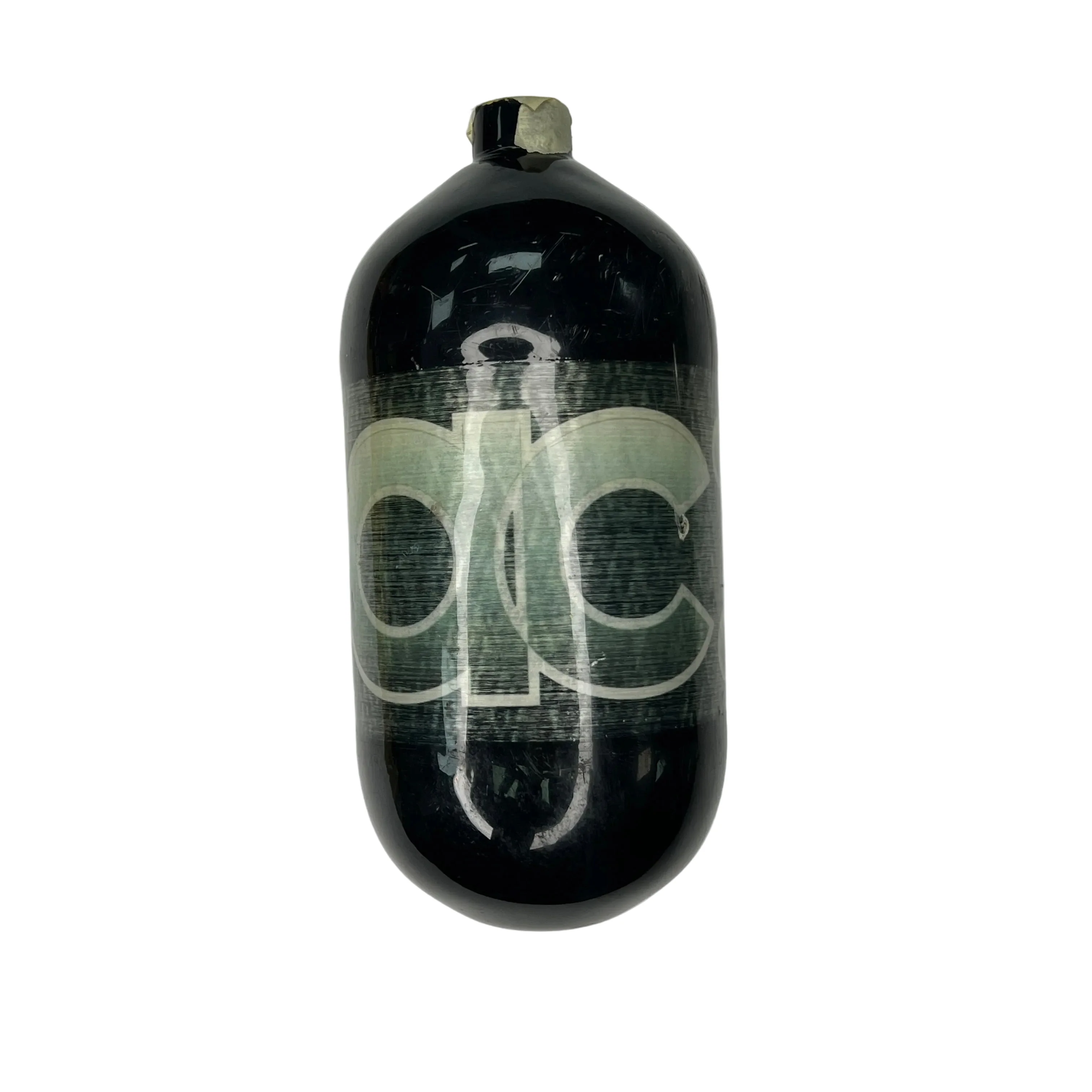AC:Dallas 80/4500 (Used) - Black/Green/White