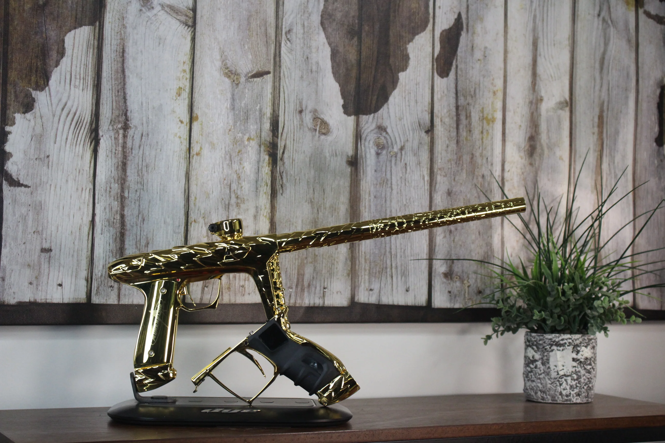 Adrenaline Luxe IDOL w/Mech - 24K Gold Plated