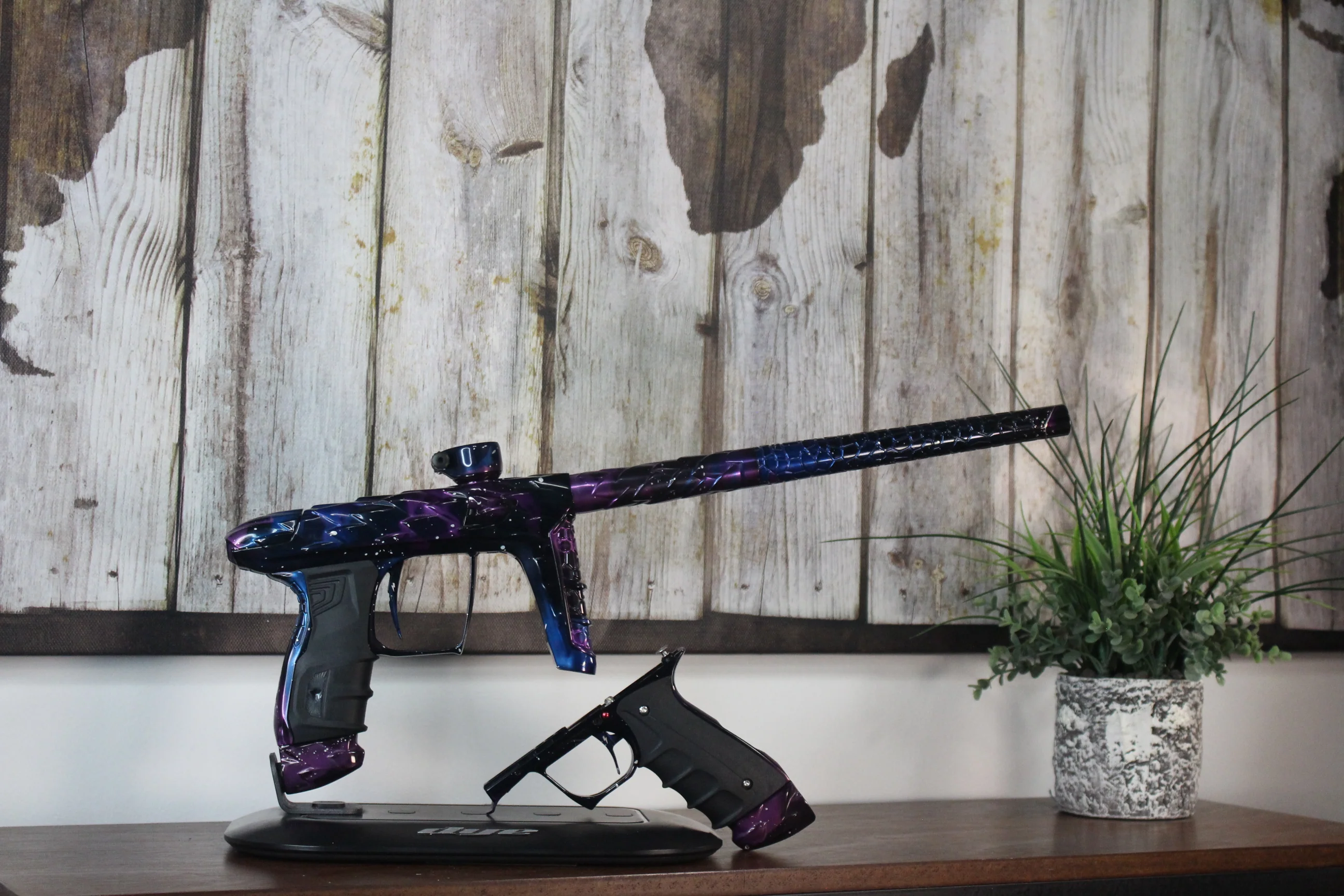 Adrenaline Luxe IDOL w/Mech - Galaxy