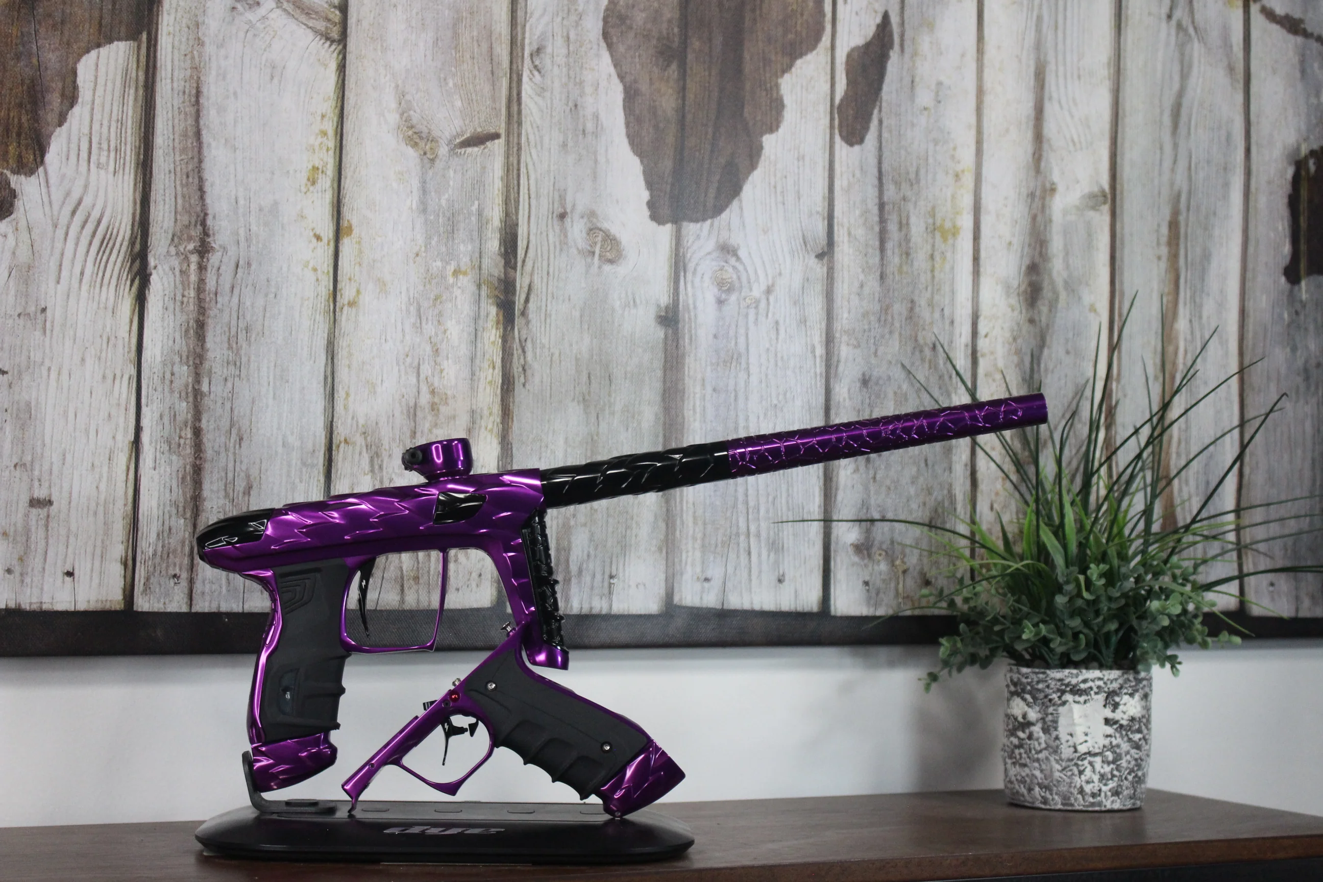 Adrenaline Luxe IDOL w/Mech - Purple/Black