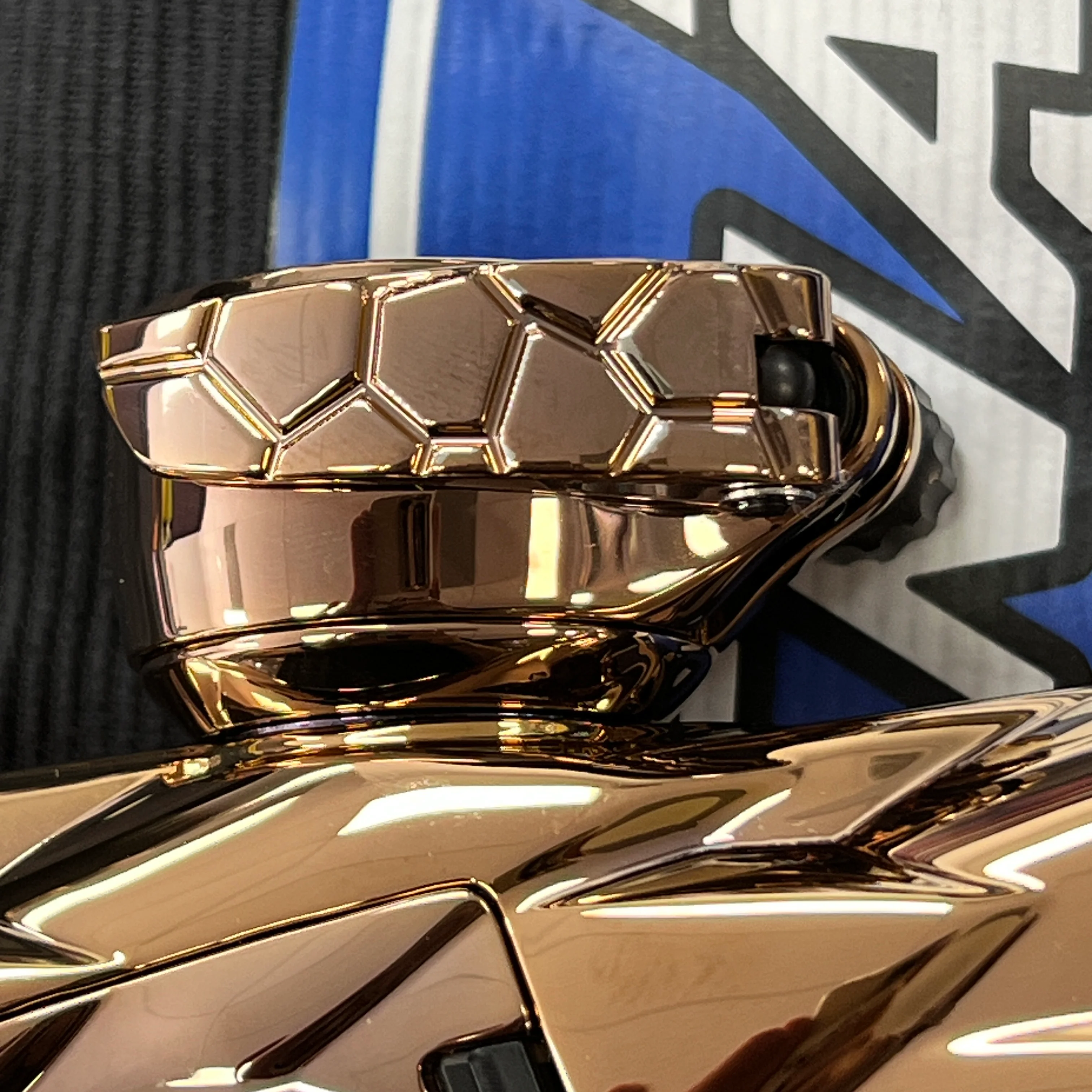 Adrenaline Luxe IDOL w/Mech - Rose Gold Plated - Image 2