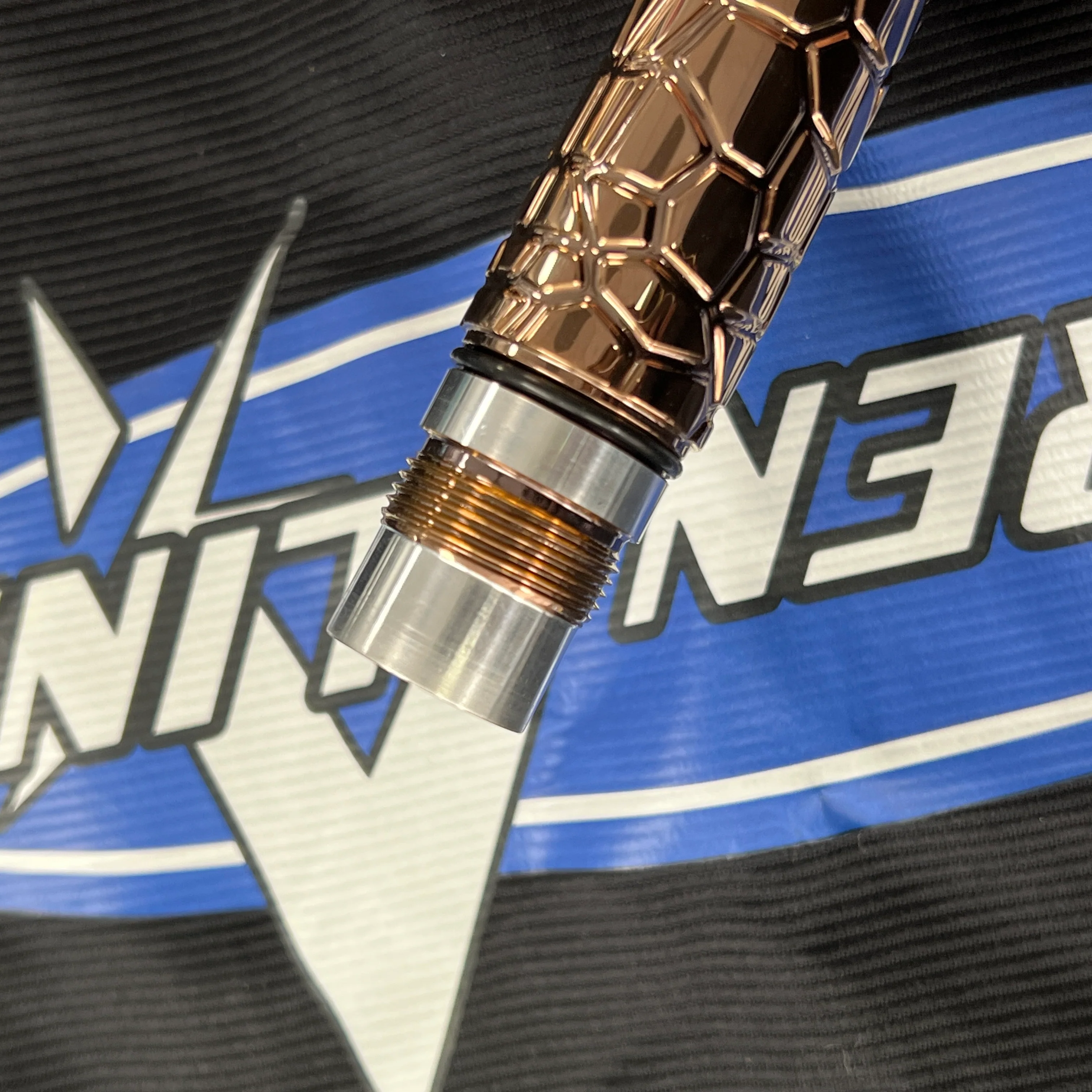 Adrenaline Luxe IDOL w/Mech - Rose Gold Plated - Image 3