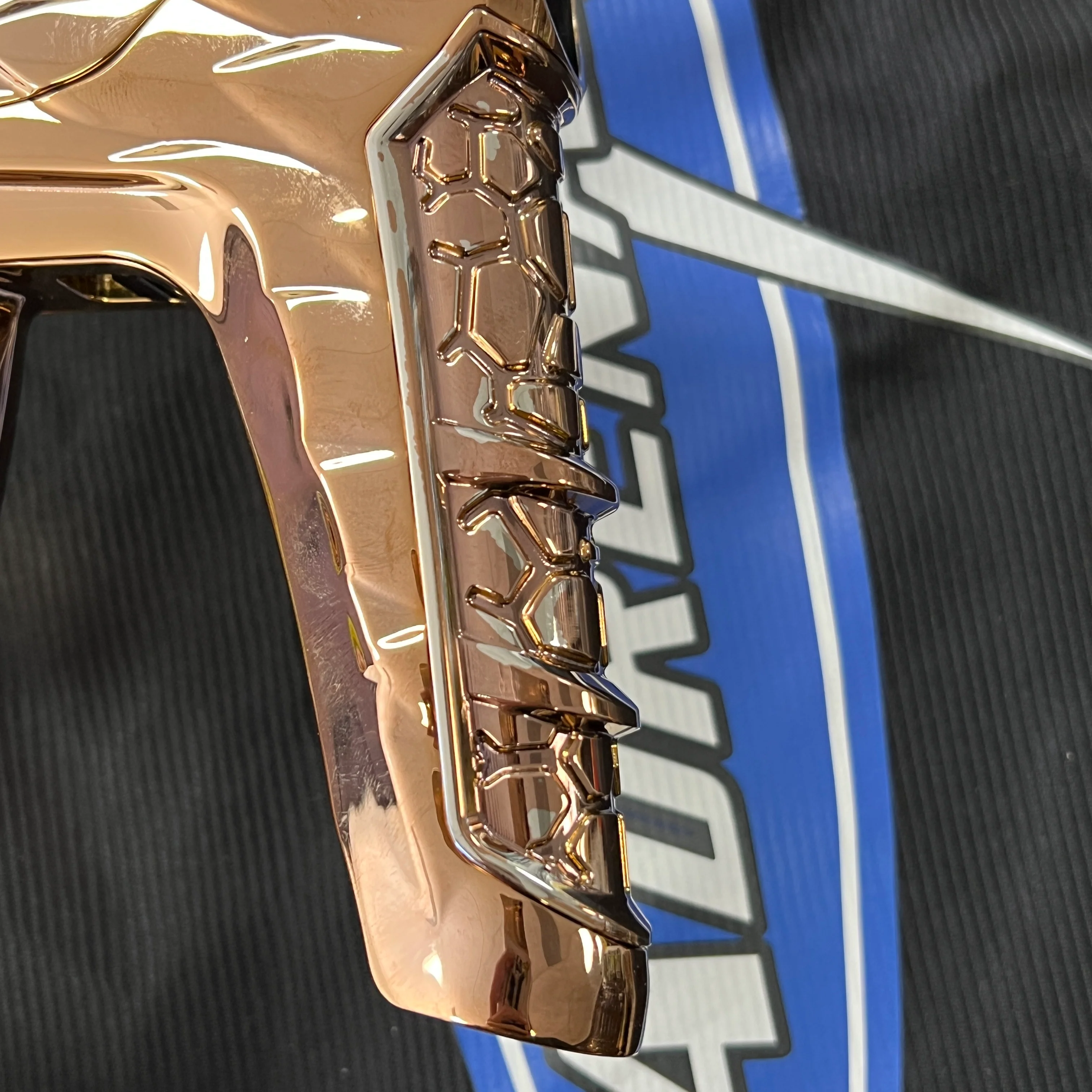 Adrenaline Luxe IDOL w/Mech - Rose Gold Plated - Image 4