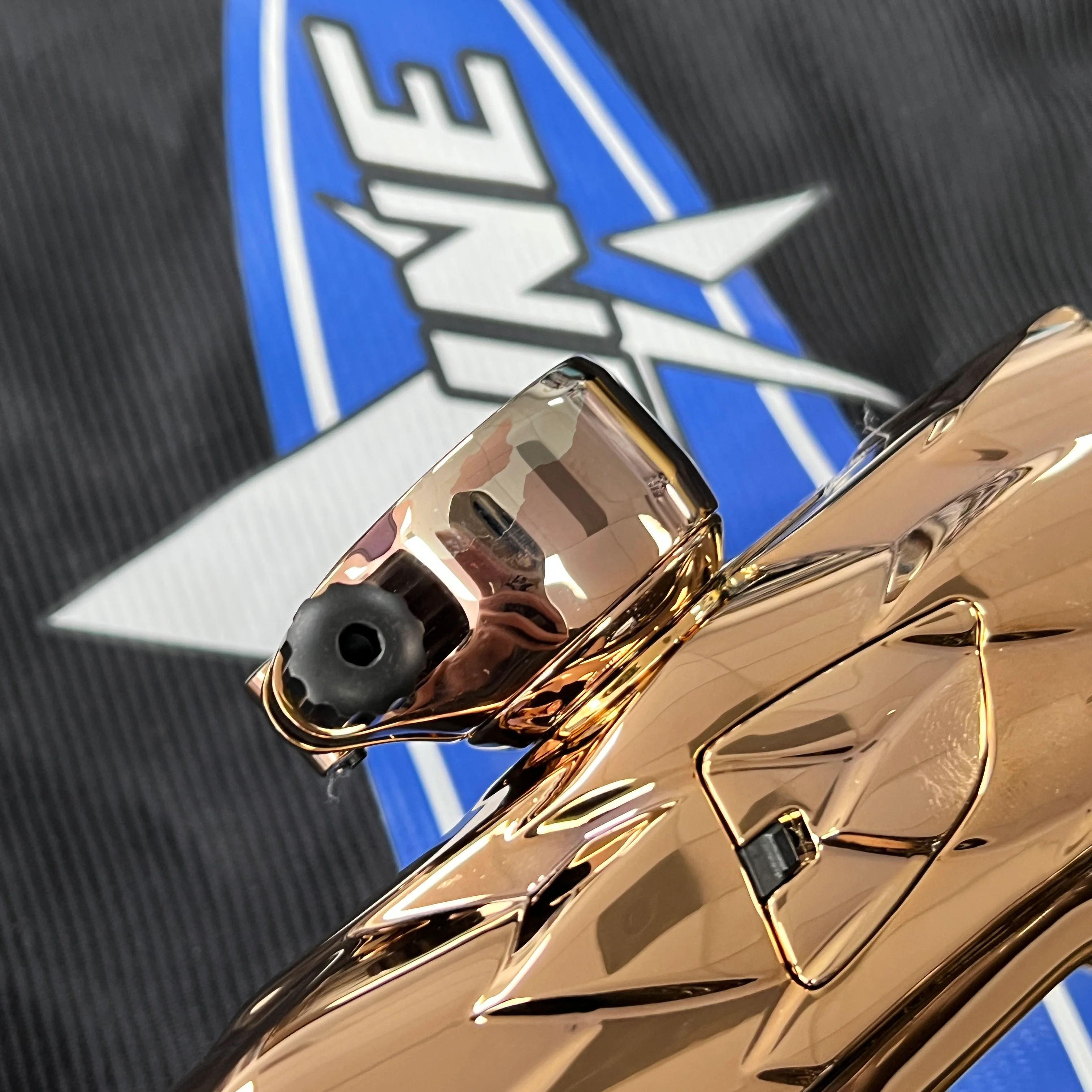 Adrenaline Luxe IDOL w/Mech - Rose Gold Plated - Image 5