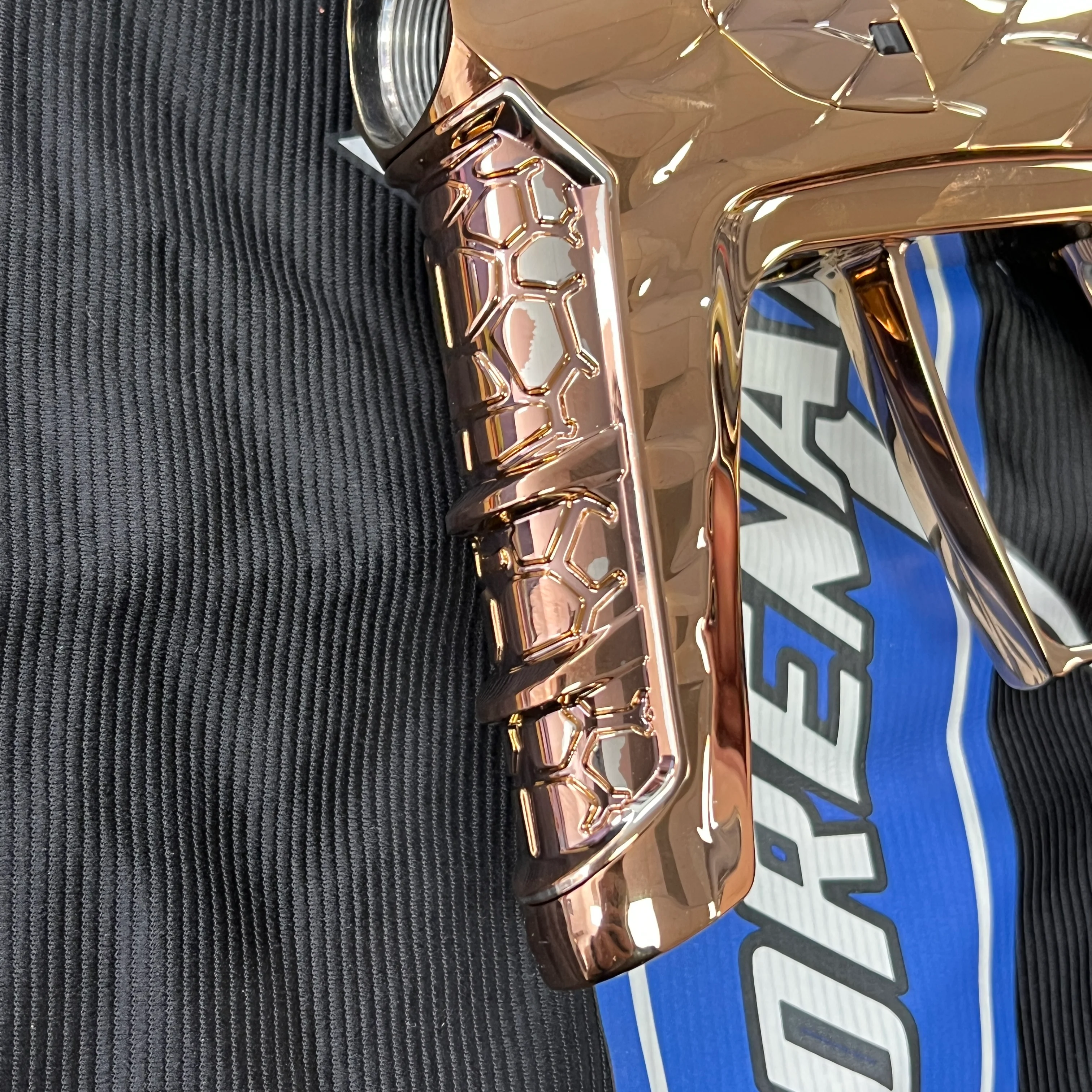 Adrenaline Luxe IDOL w/Mech - Rose Gold Plated - Image 6