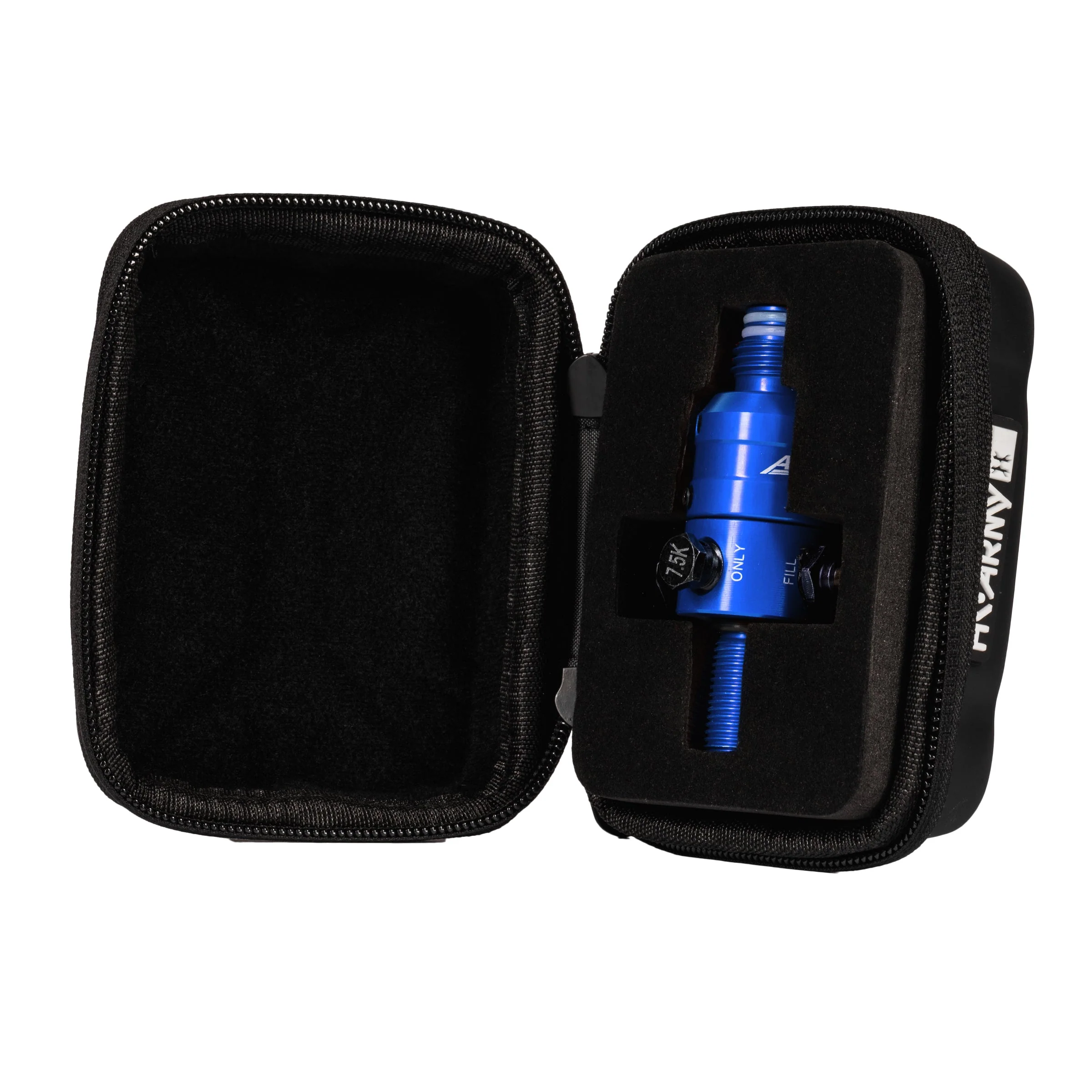 AeroLite Pro Regulator - Adjustable & Rotational - Blue - Image 3