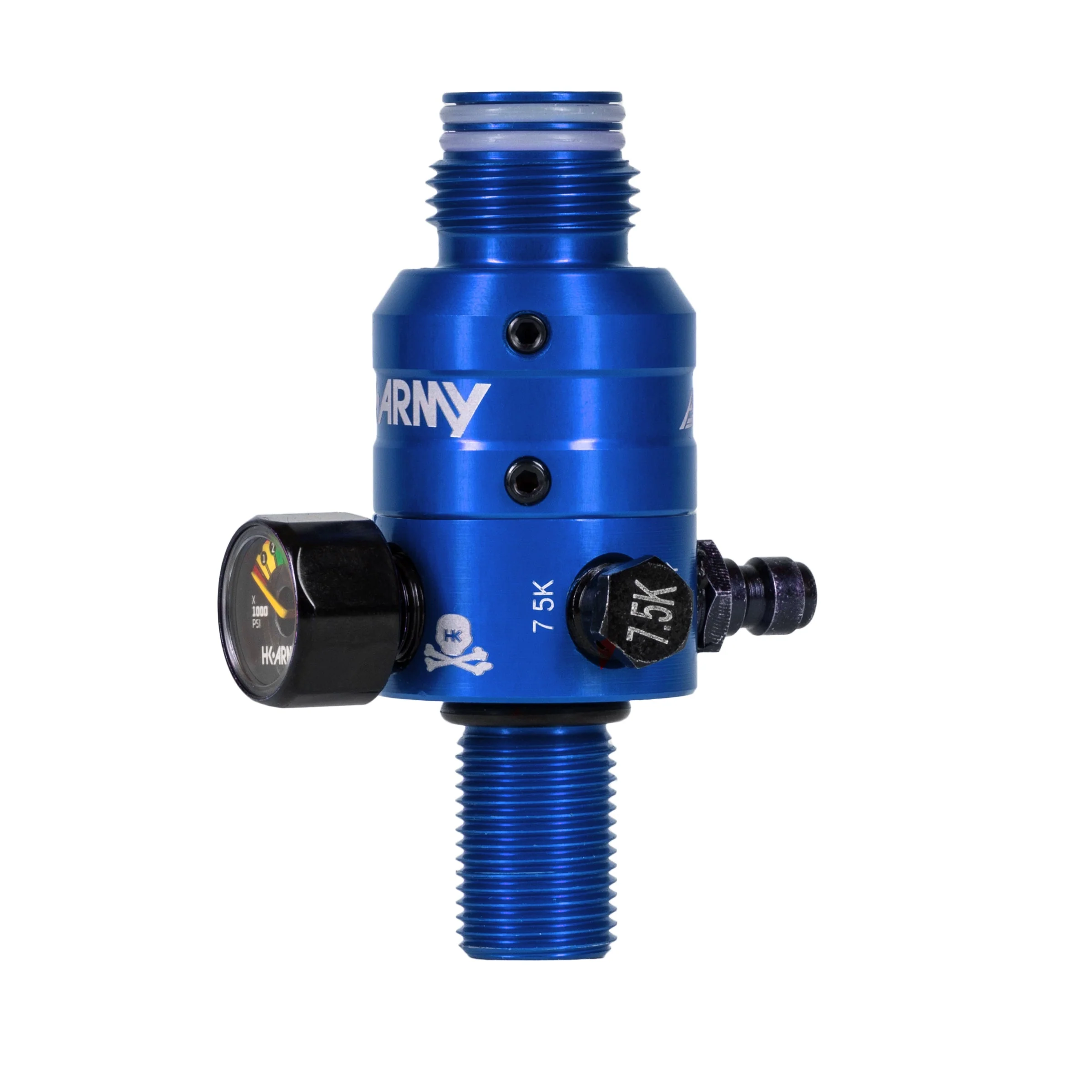 AeroLite Pro Regulator - Adjustable & Rotational - Blue - Image 5