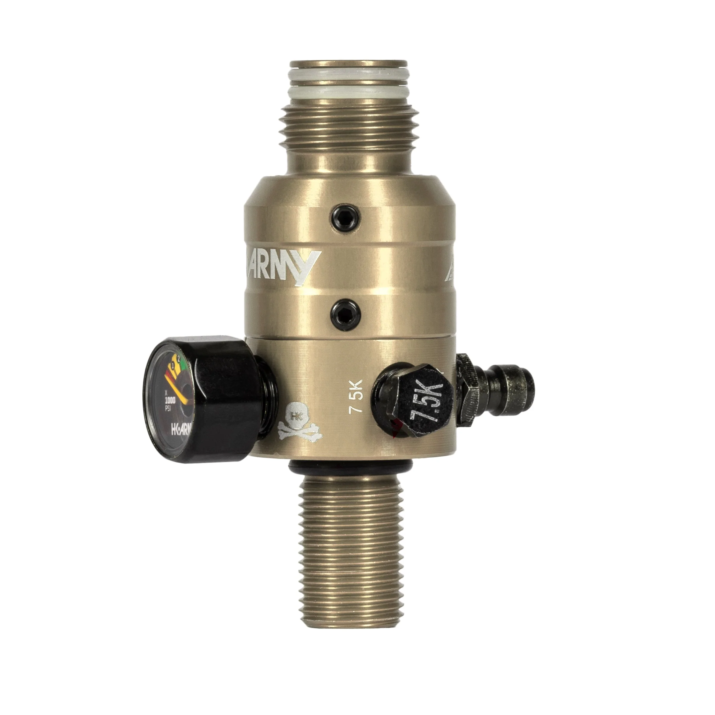 AeroLite Pro Regulator - Adjustable & Rotational - Gold - Image 5