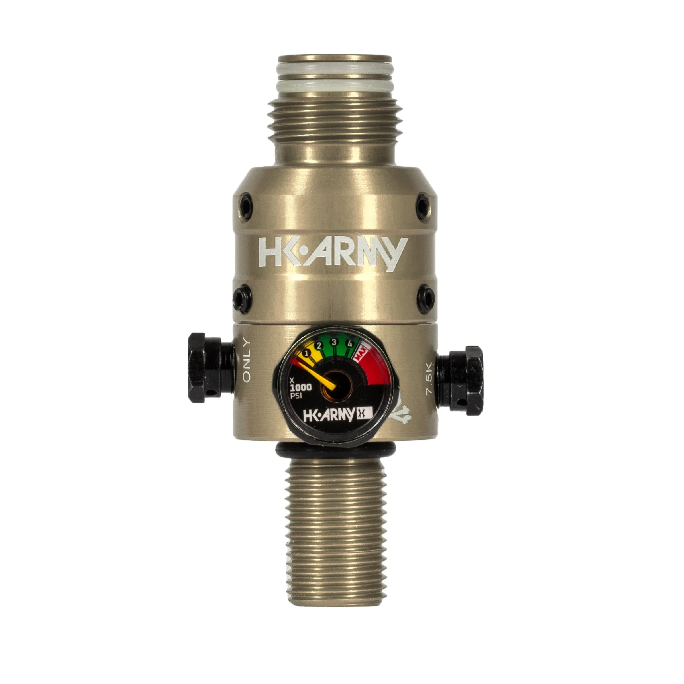 AeroLite Pro Regulator - Adjustable & Rotational - Gold - Image 6