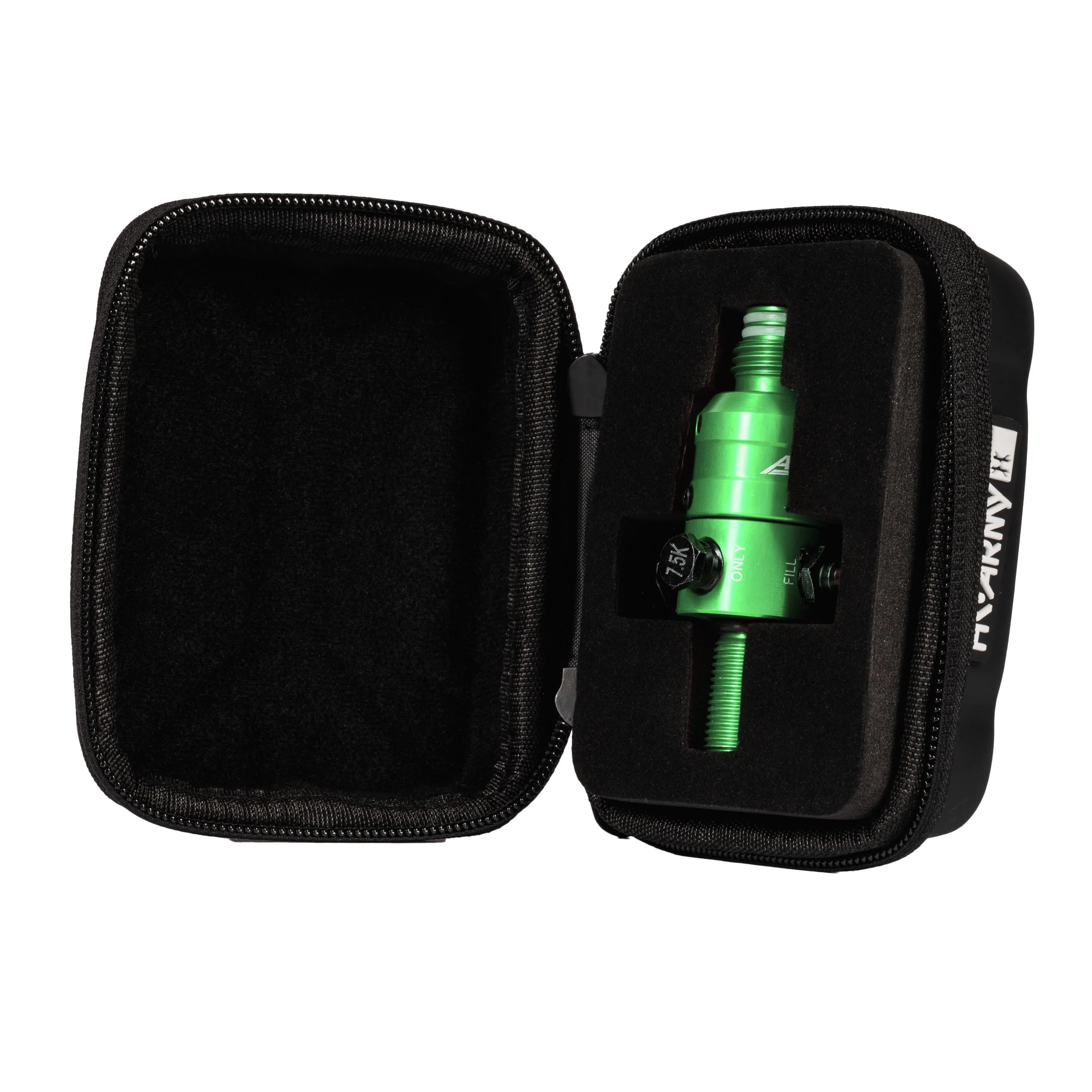 AeroLite Pro Regulator - Adjustable & Rotational - Green - Image 3