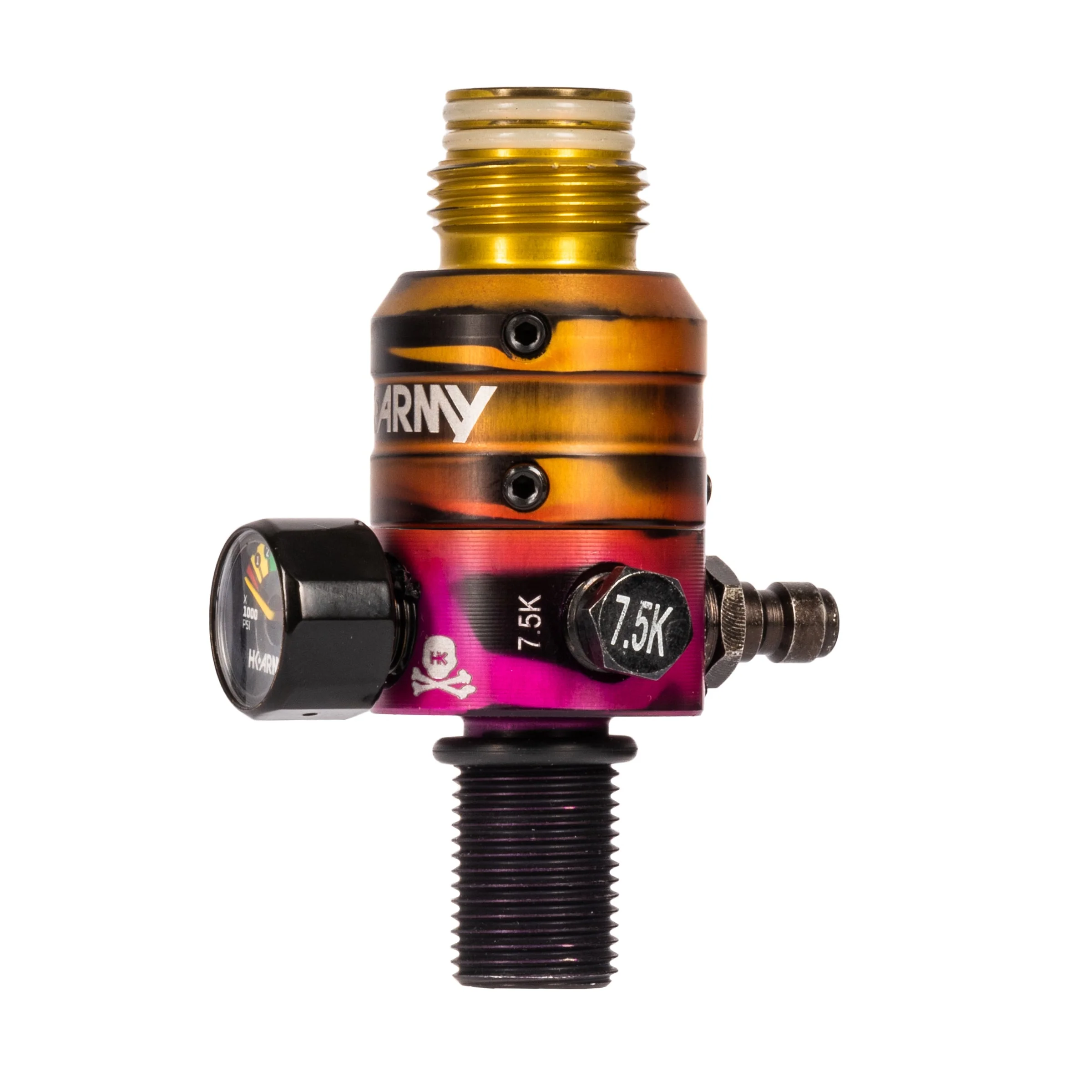 AeroLite Pro Regulator - Adjustable & Rotational - LE Solstice - Image 3