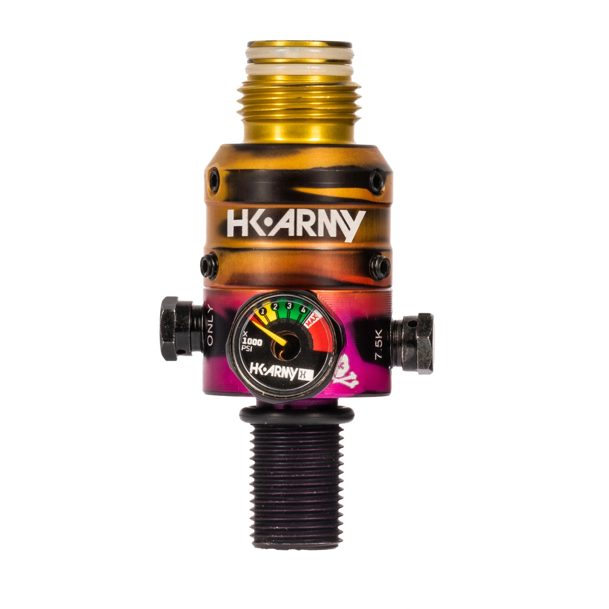 AeroLite Pro Regulator - Adjustable & Rotational - LE Solstice - Image 6