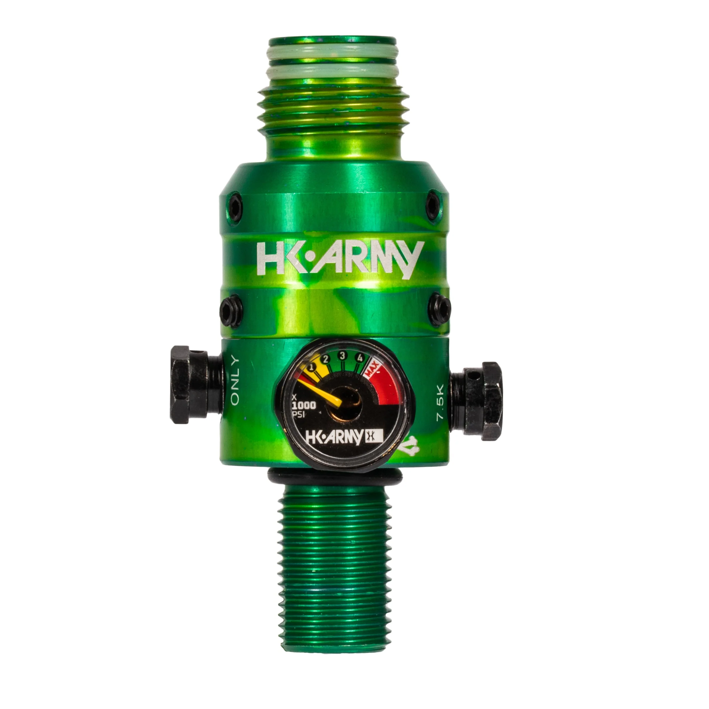 AeroLite Pro Regulator - Adjustable & Rotational - LE Toxic - Image 6