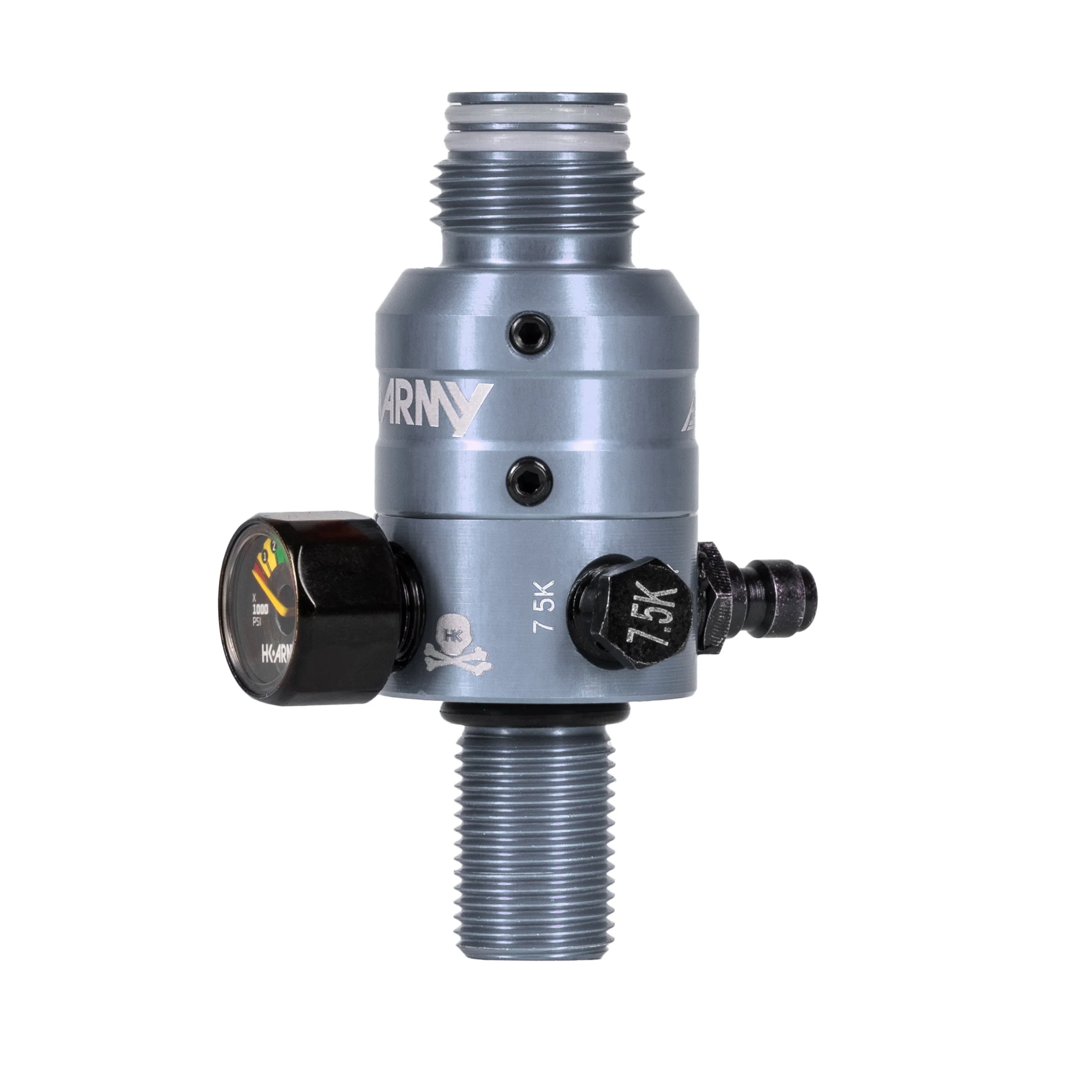 AeroLite Pro Regulator - Adjustable & Rotational - Pewter - Image 5