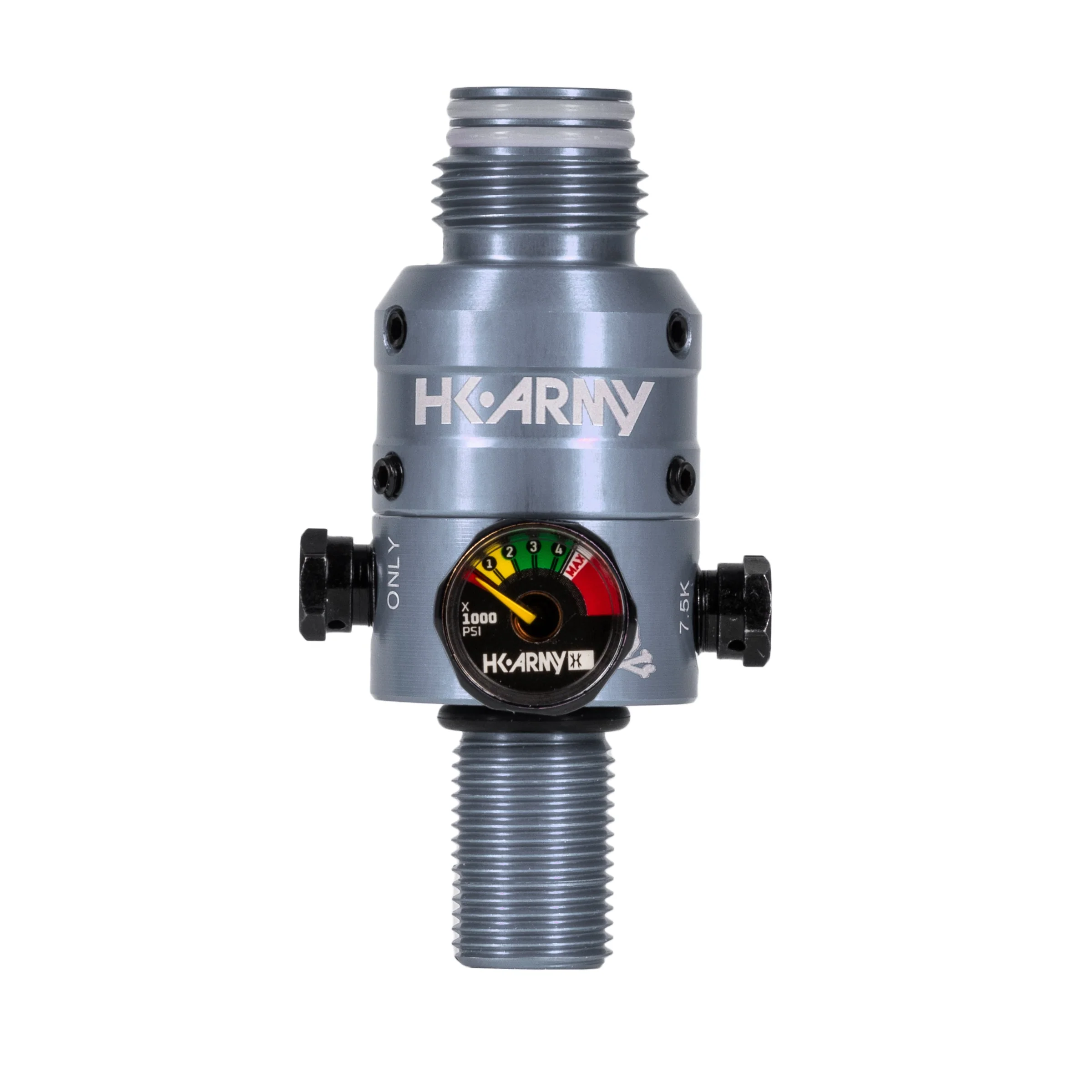 AeroLite Pro Regulator - Adjustable & Rotational - Pewter - Image 6