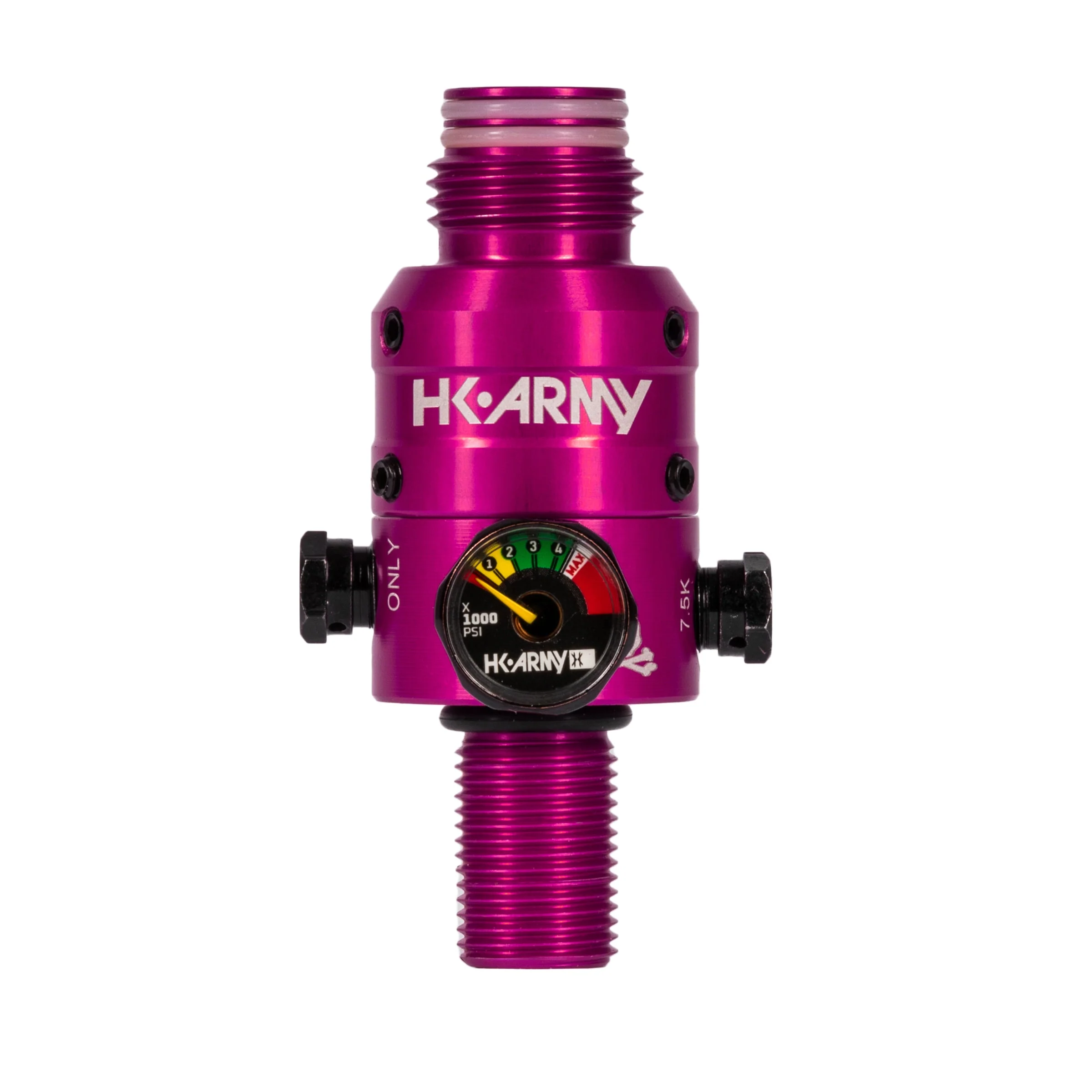 AeroLite Pro Regulator - Adjustable & Rotational - Pink - Image 6