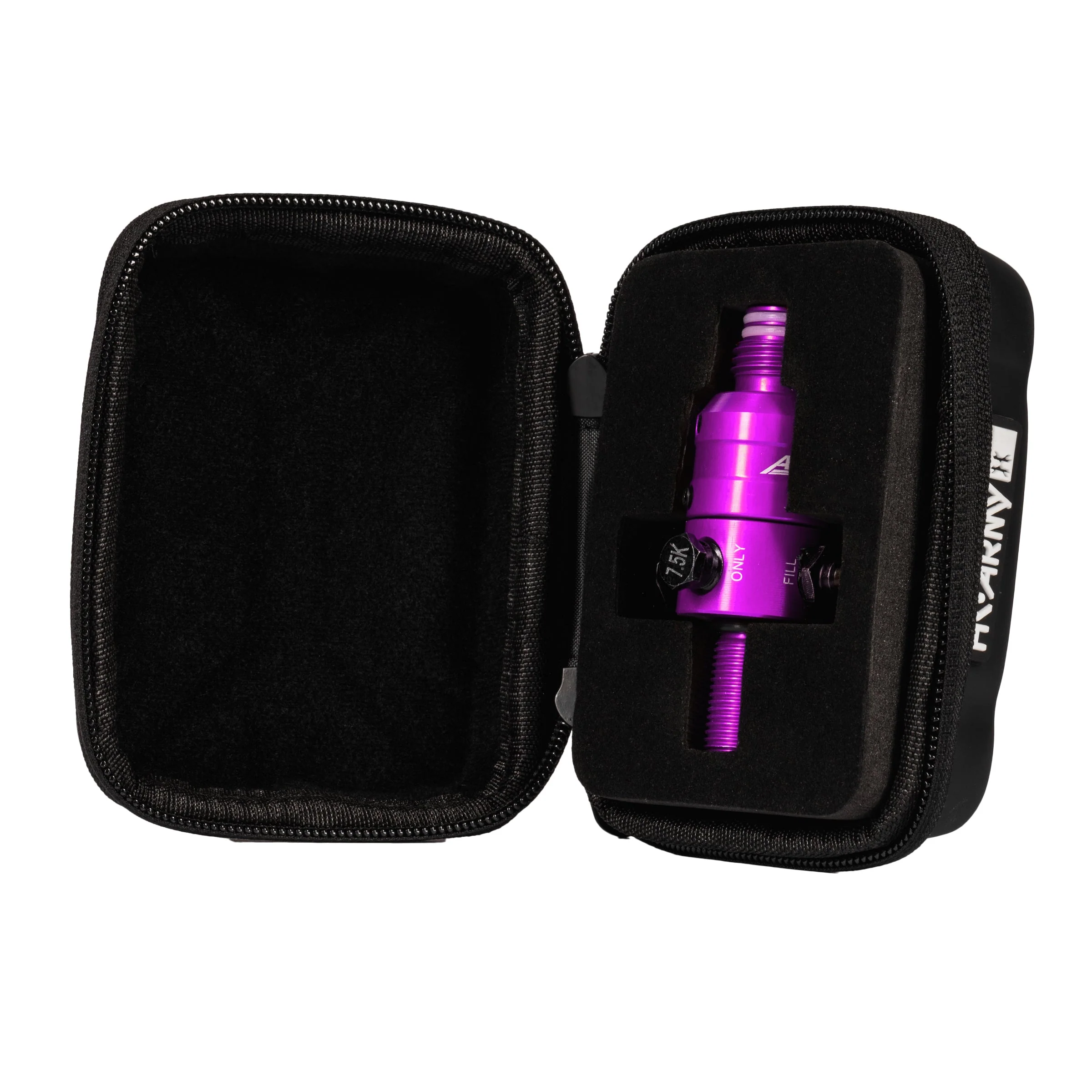 AeroLite Pro Regulator - Adjustable & Rotational - Purple - Image 3
