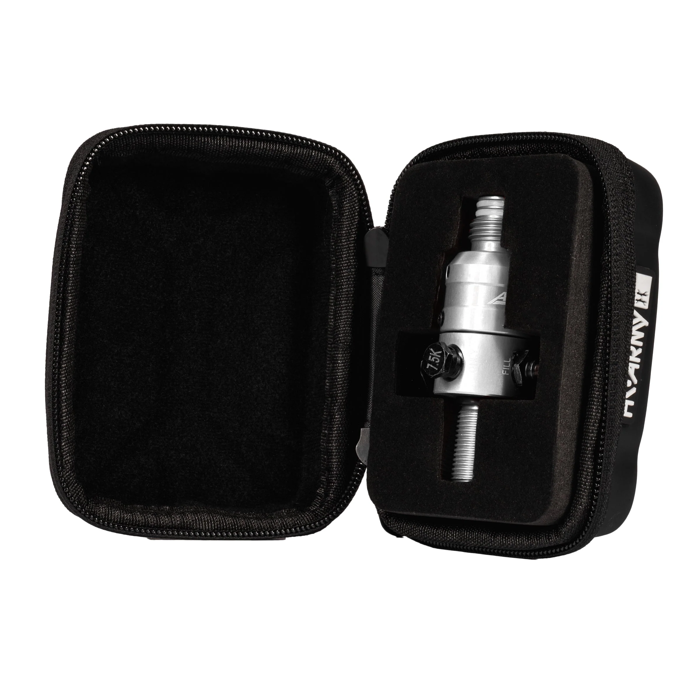 AeroLite Pro Regulator - Adjustable & Rotational - Silver - Image 2
