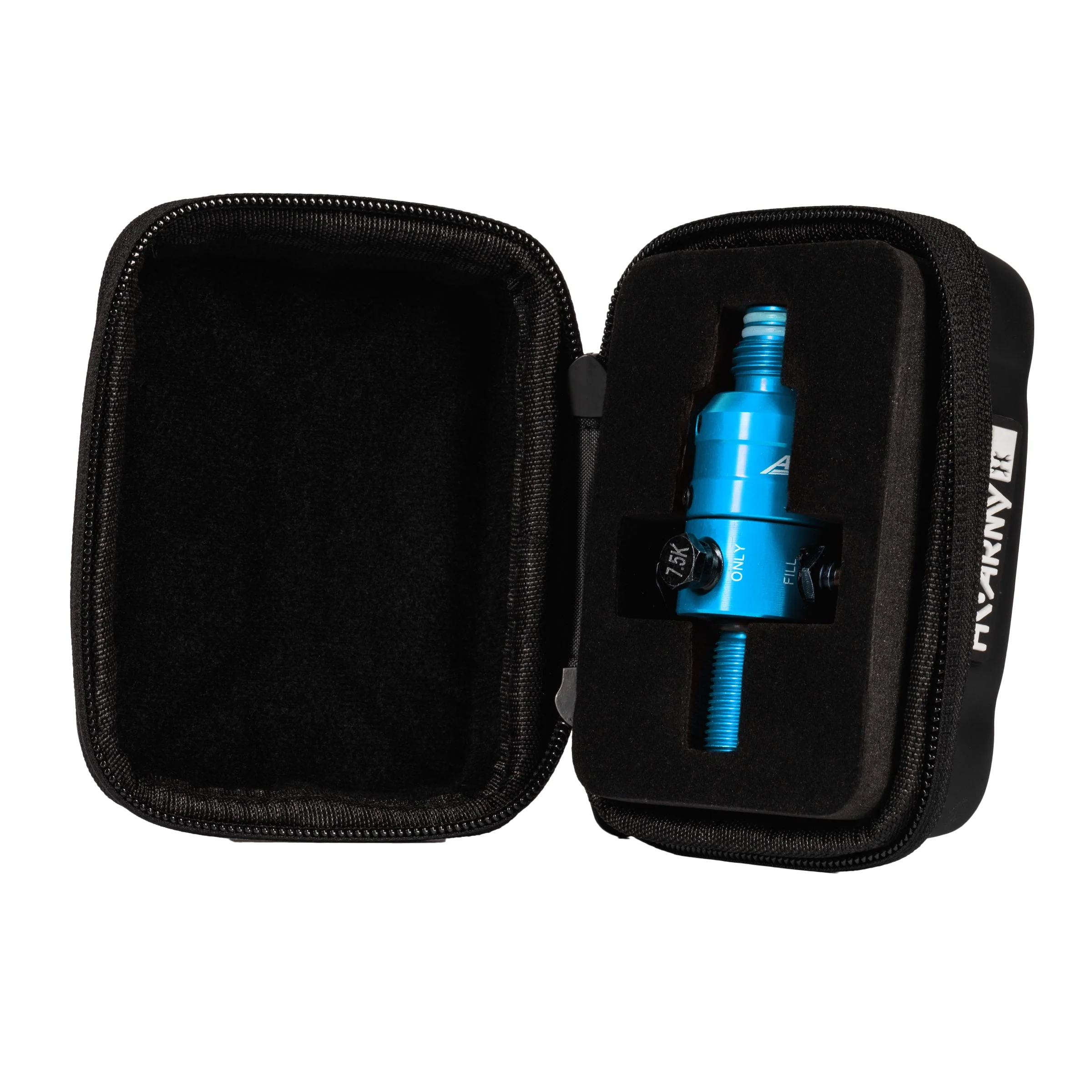 AeroLite Pro Regulator - Adjustable & Rotational - Turquoise - Image 3