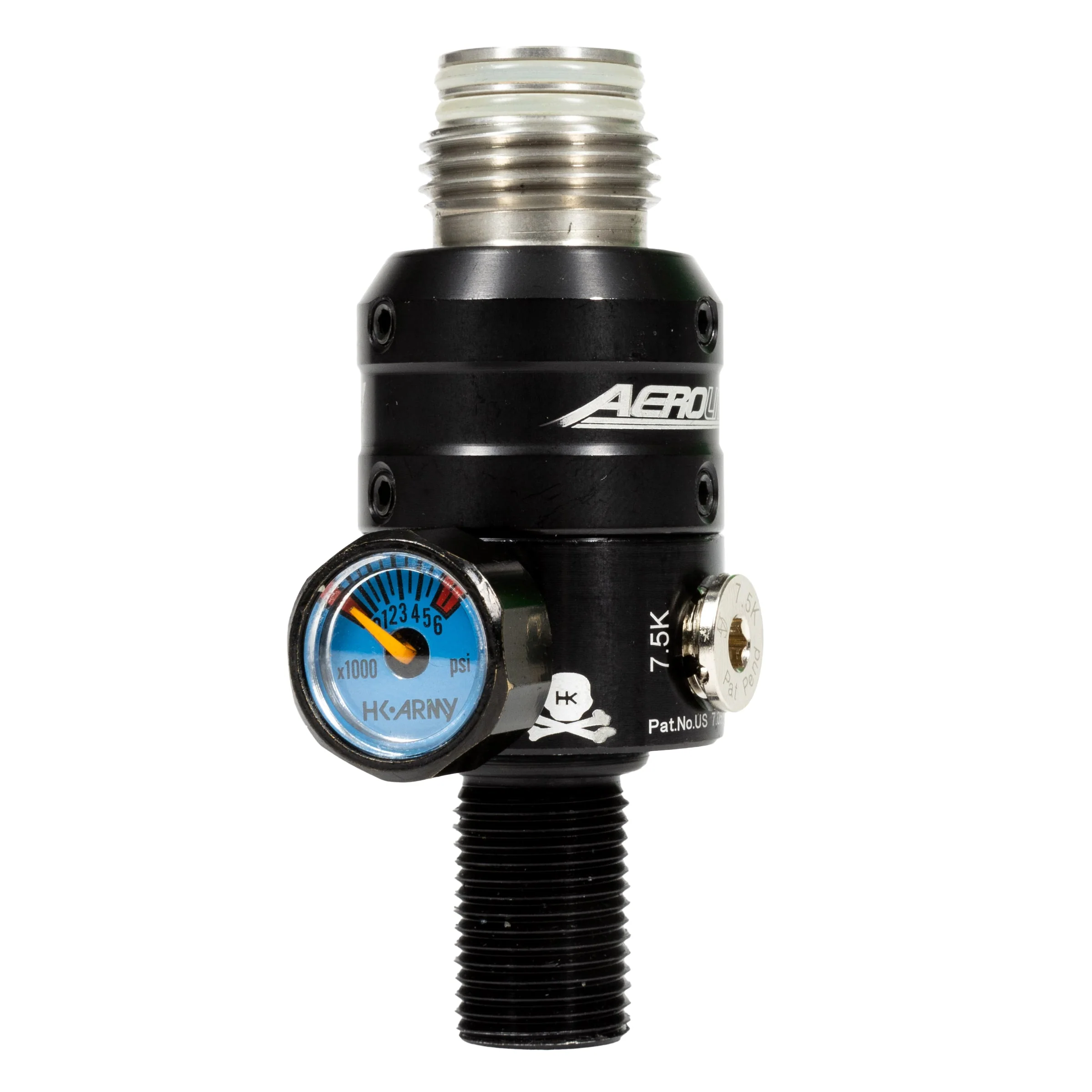 AeroLite V2 Pro XT Regulator + Case (Stainless Steel Threading) - Image 6