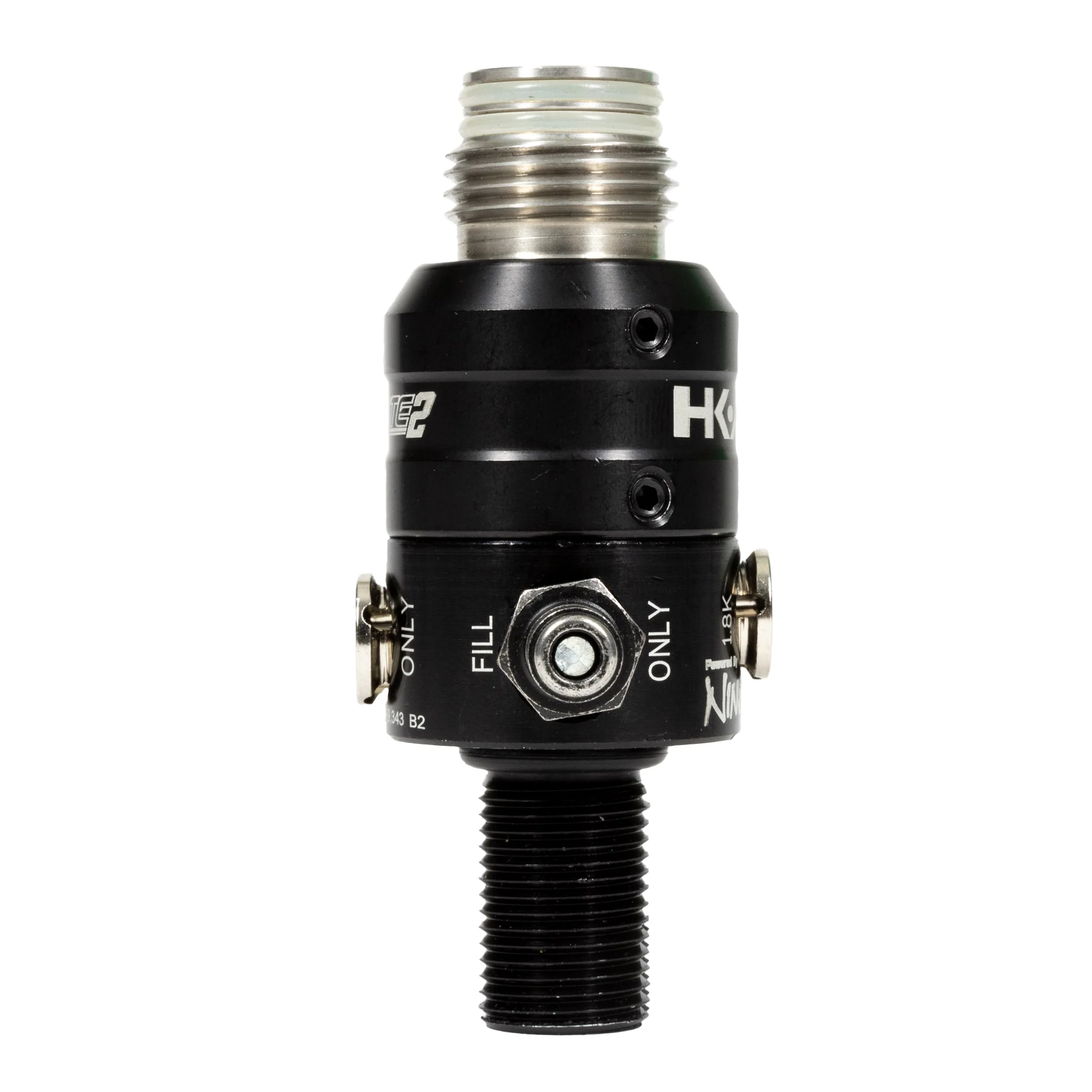 AeroLite V2 Pro XT Regulator + Case (Stainless Steel Threading) - Image 7
