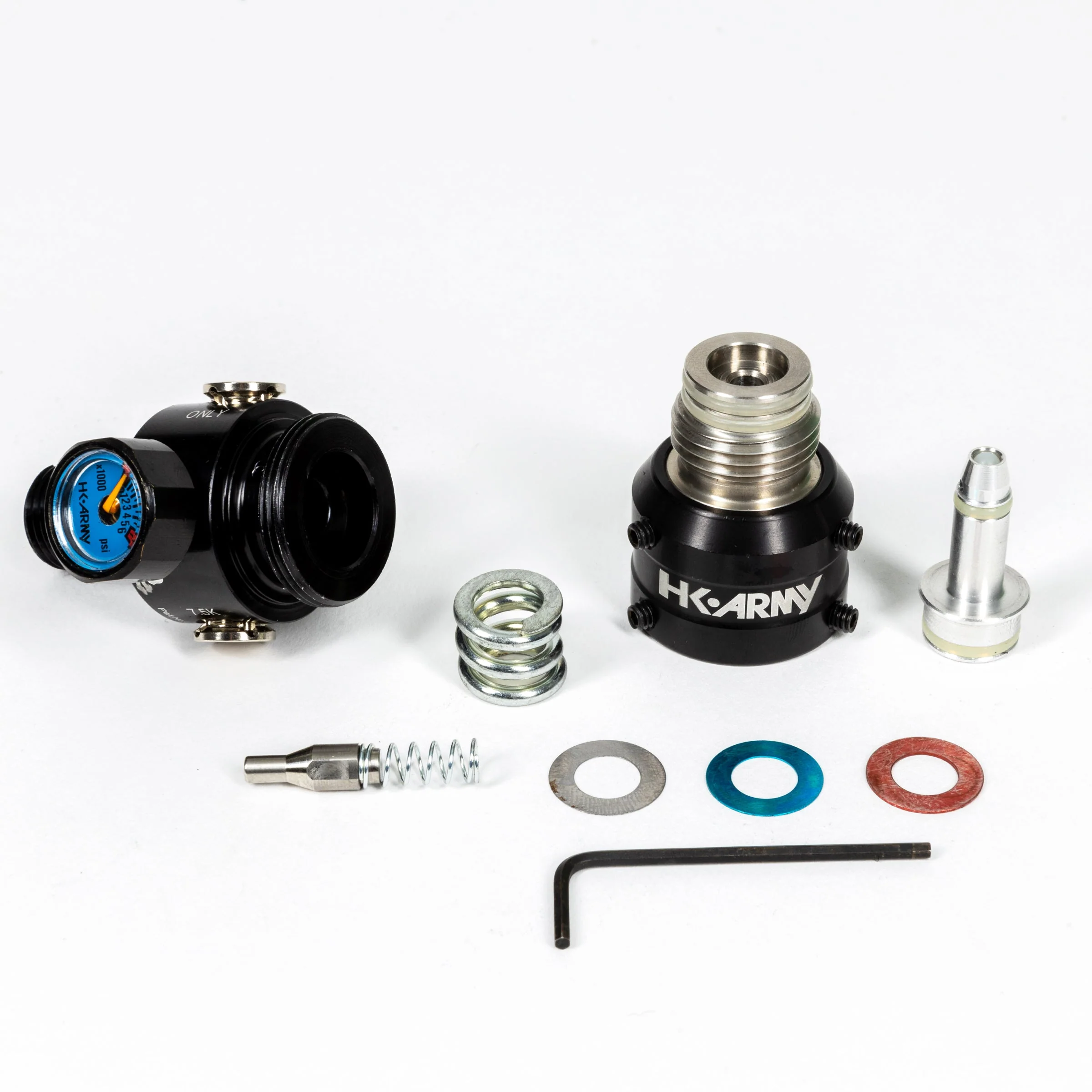 AeroLite V2 Pro XT Regulator + Case (Stainless Steel Threading) - Image 8