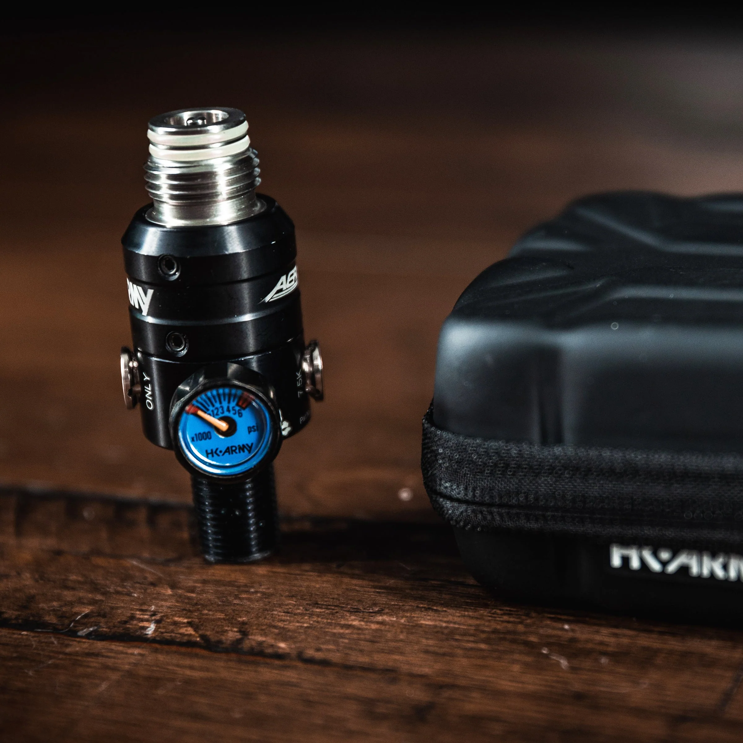 AeroLite V2 Pro XT Regulator + Case (Stainless Steel Threading) - Image 9