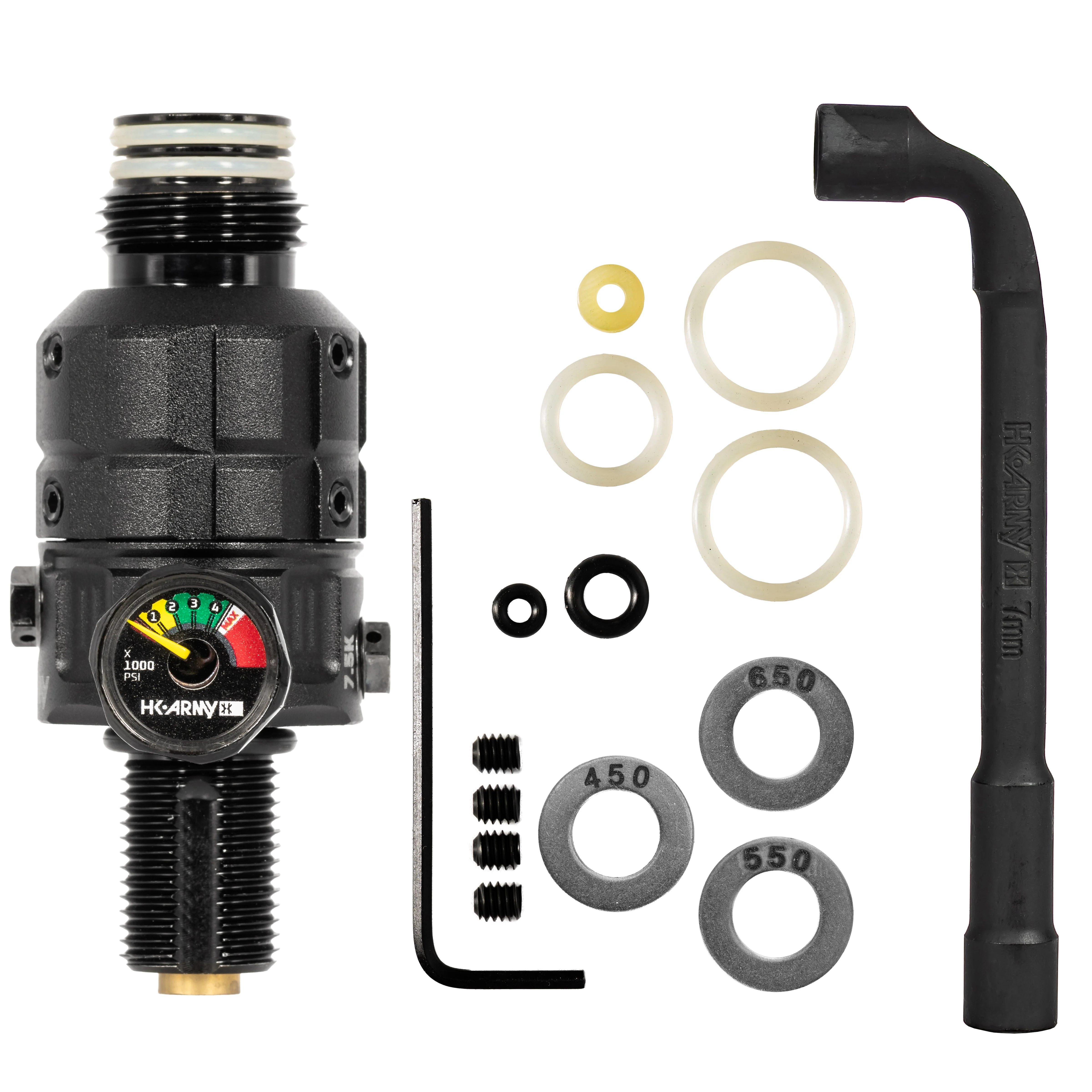 HK Army Alpha Air - 15ci/4500psi PRO Air System - Hostile Prestige - Image 2