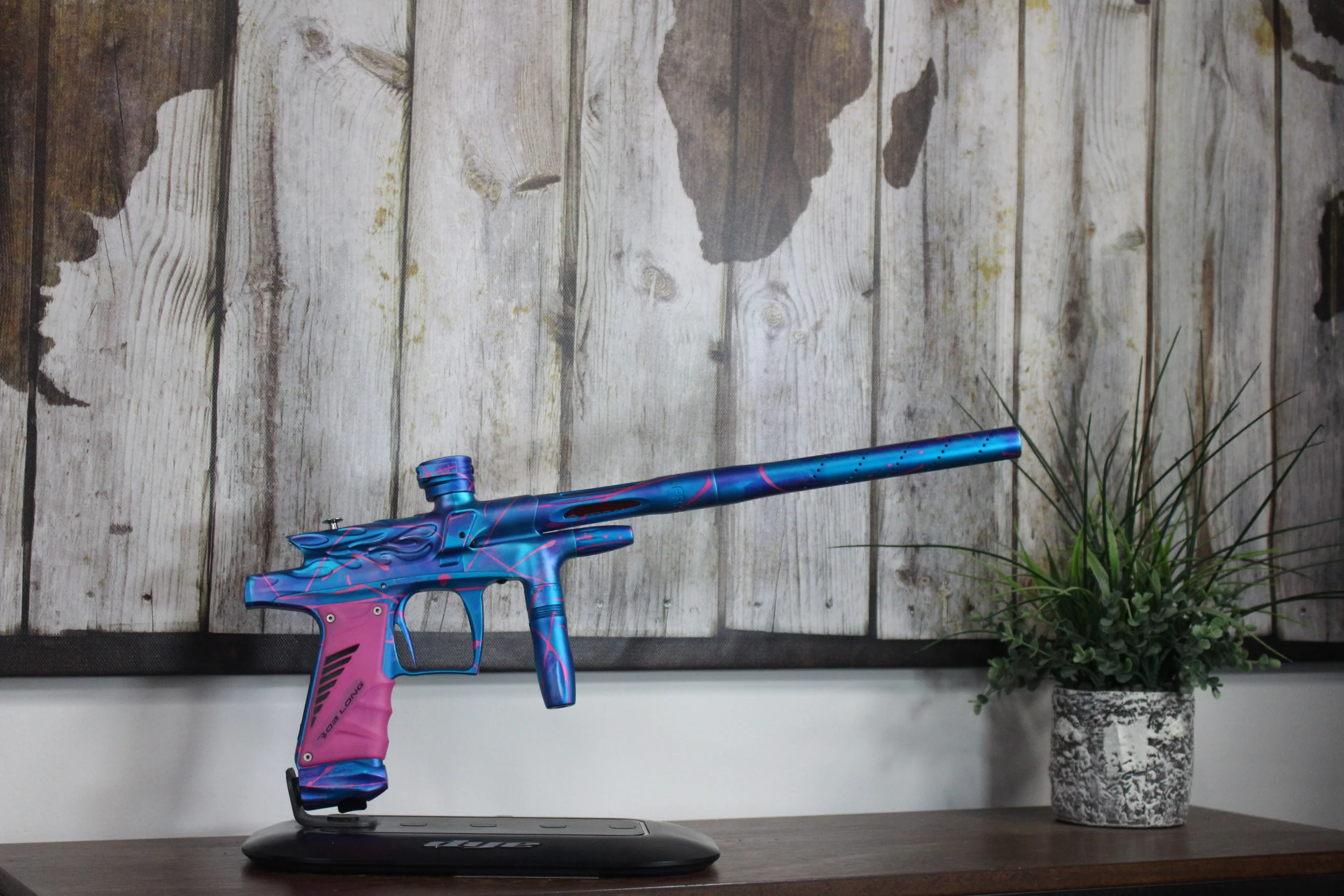 Bob Long 2k12 OLED Flame Cut G6r - Bubblegum Splash