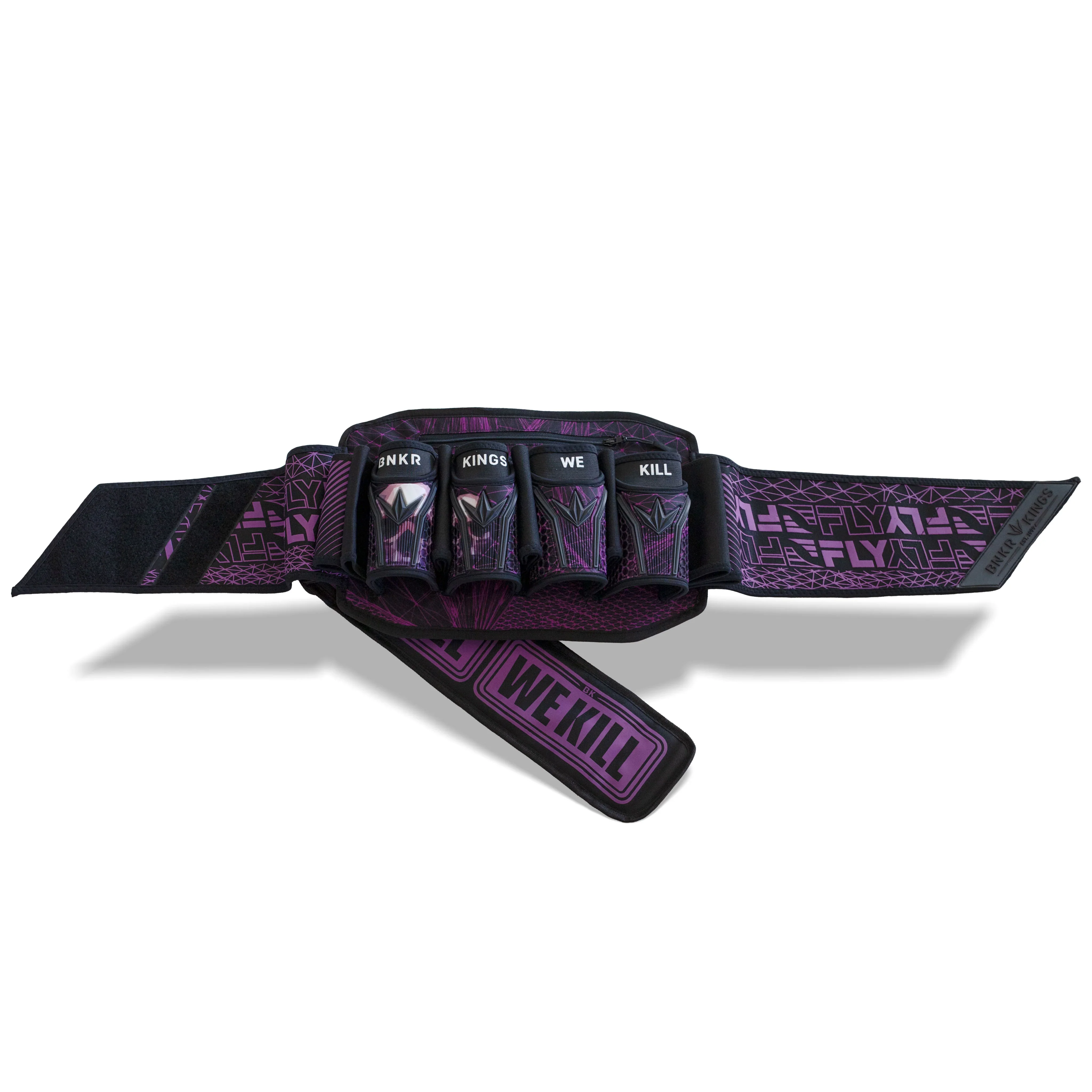 Bunkerkings Fly2 Pod Pack 4+7 (All Colors)