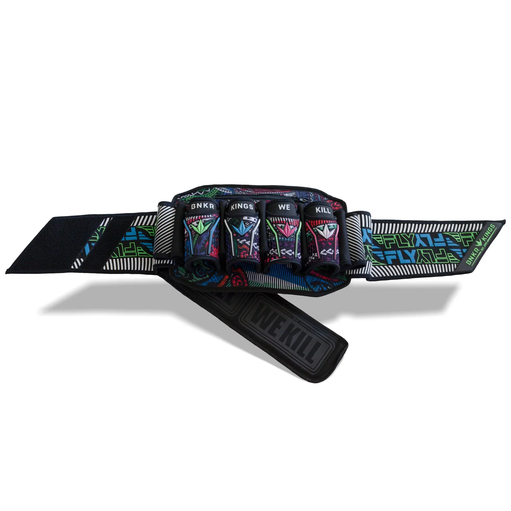 Bunkerkings Fly2 Pod Pack 4+7 (All Colors) - Image 12