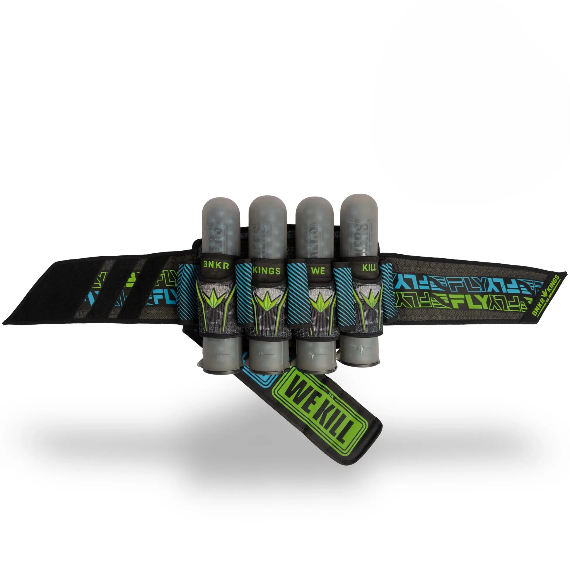 Bunkerkings Fly2 Pod Pack 4+7 (All Colors) - Image 14