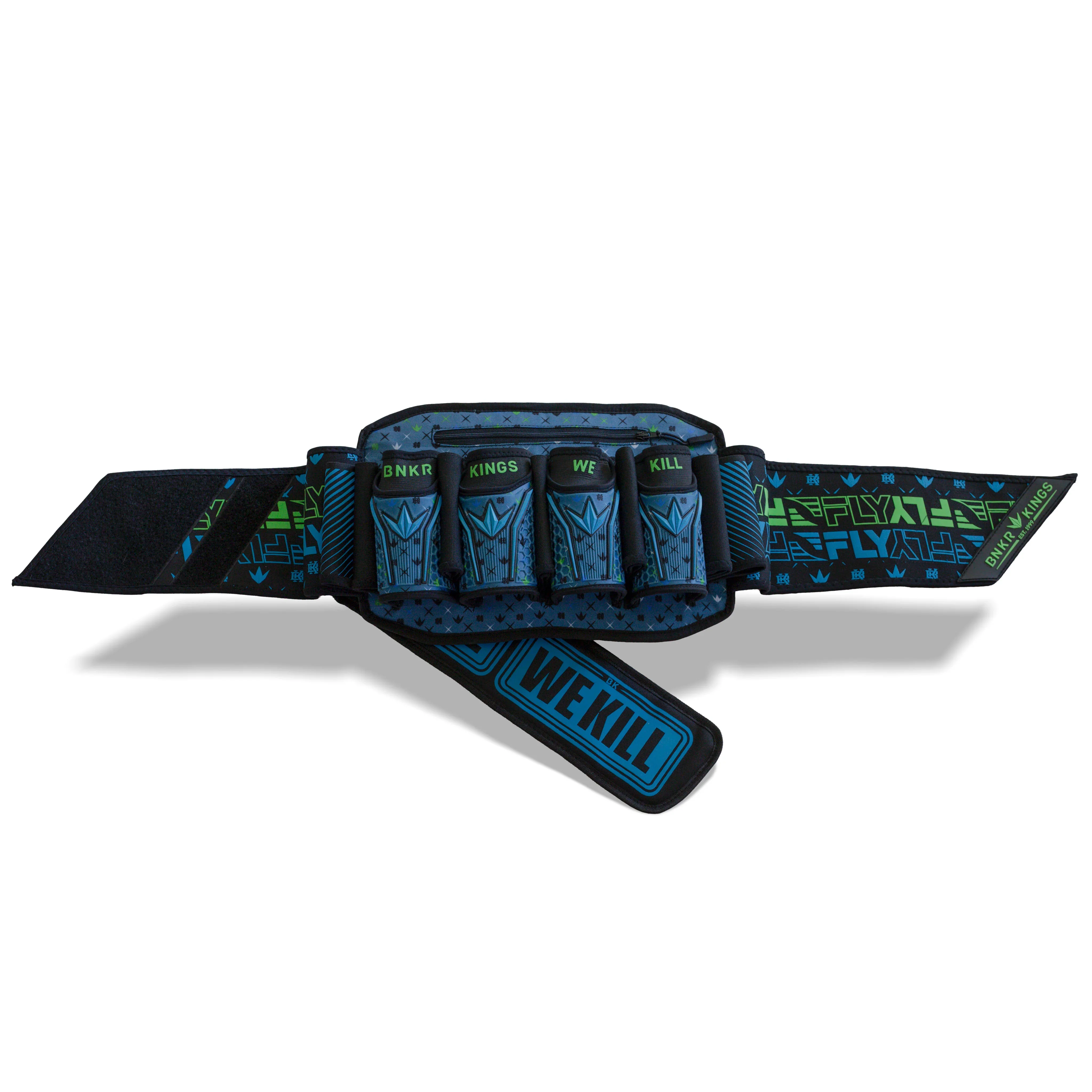 Bunkerkings Fly2 Pod Pack 4+7 (All Colors) - Image 2