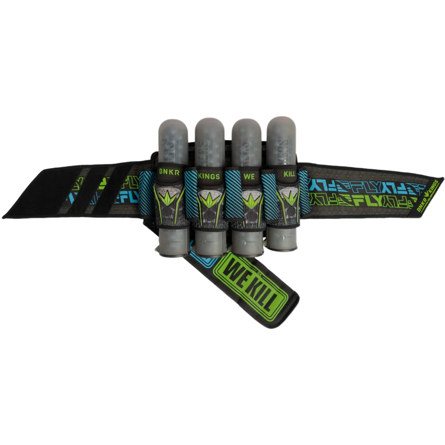 Bunkerkings Fly2 Pod Pack 4+7 (All Colors) - Image 5
