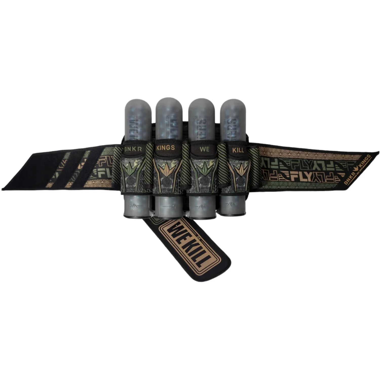 Bunkerkings Fly2 Pod Pack 4+7 (All Colors) - Image 7