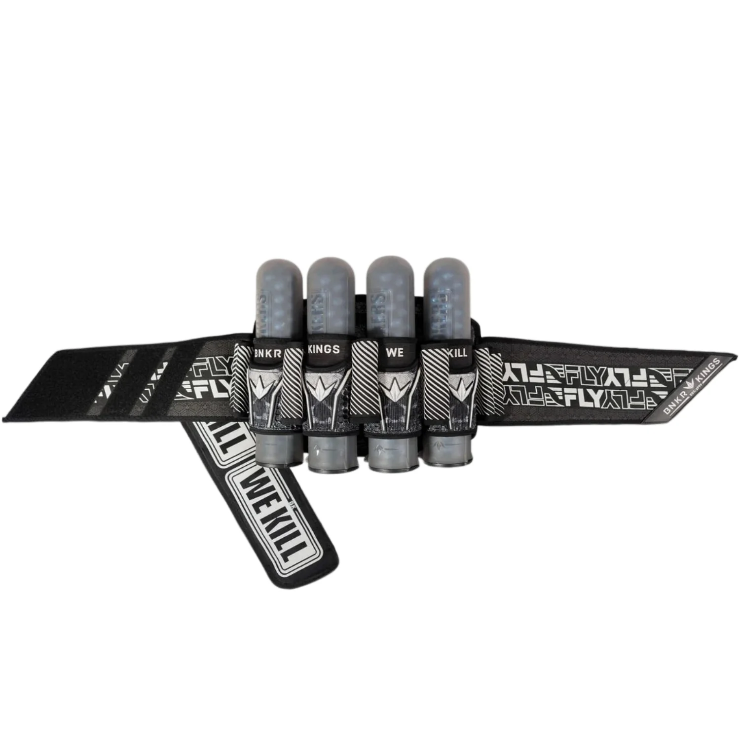 Bunkerkings Fly2 Pod Pack 4+7 (All Colors) - Image 8