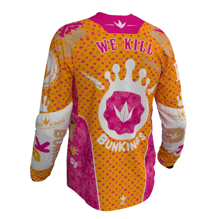 Bunkerkings "BunKings Donut" Jersey (All Sizes) - Image 2