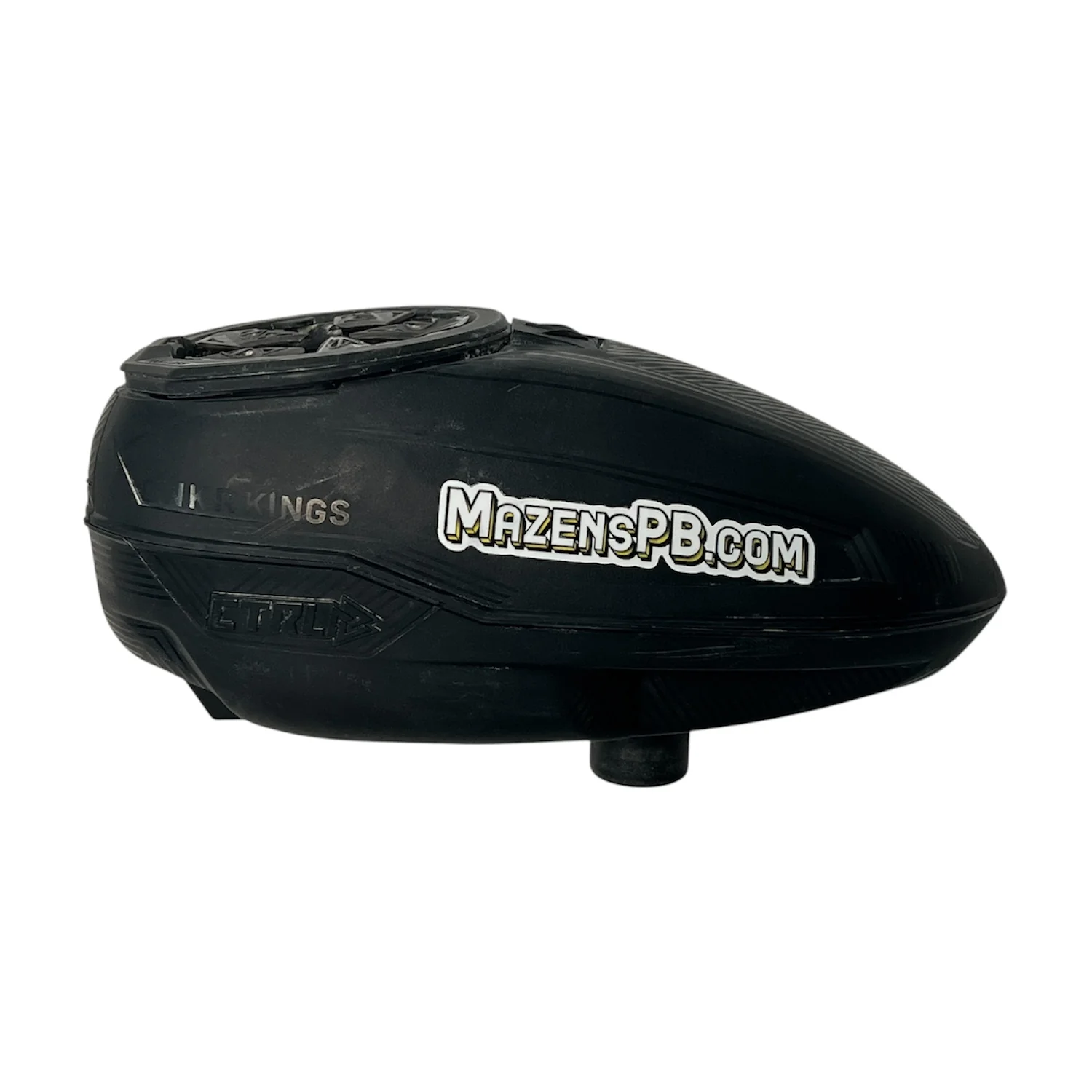 Bunkerkings CTRL 1 Loader (Used) - Black