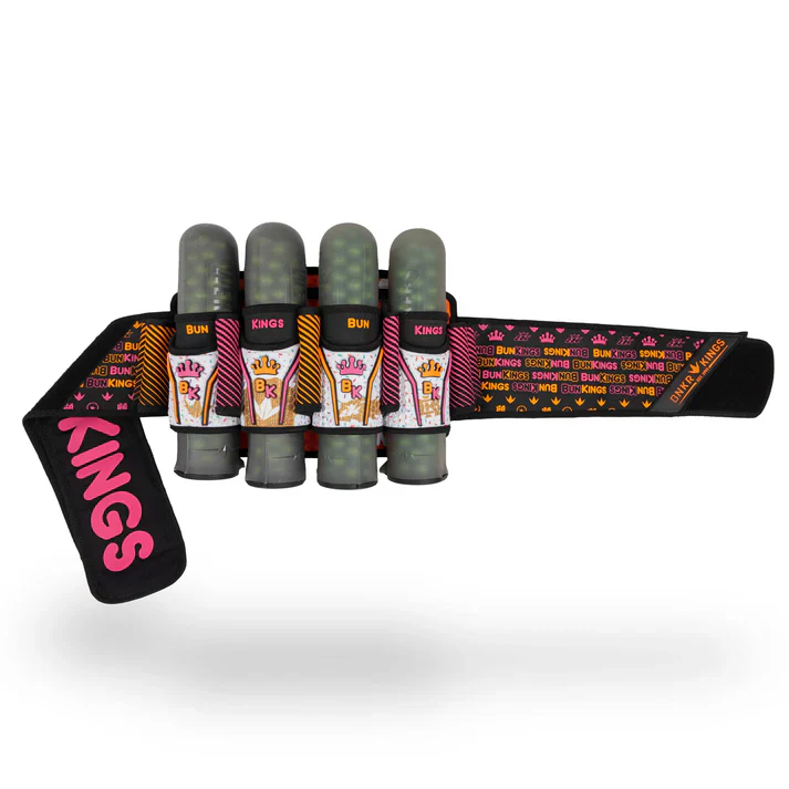 Bunkerkings Fly2 Pod Pack 4+7 - LE "BunKings" - Image 2