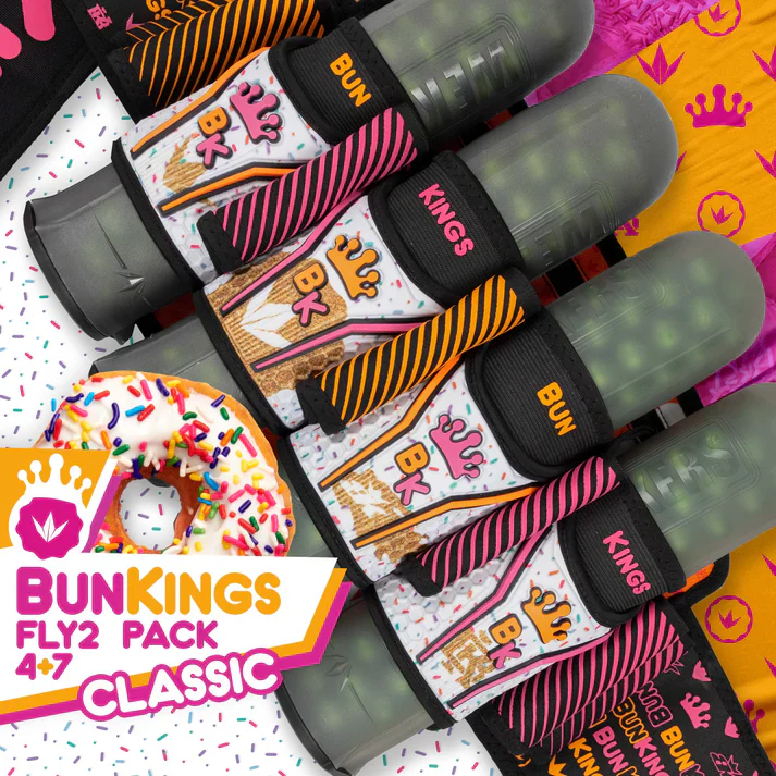 Bunkerkings Fly2 Pod Pack 4+7 - LE "BunKings" - Image 3