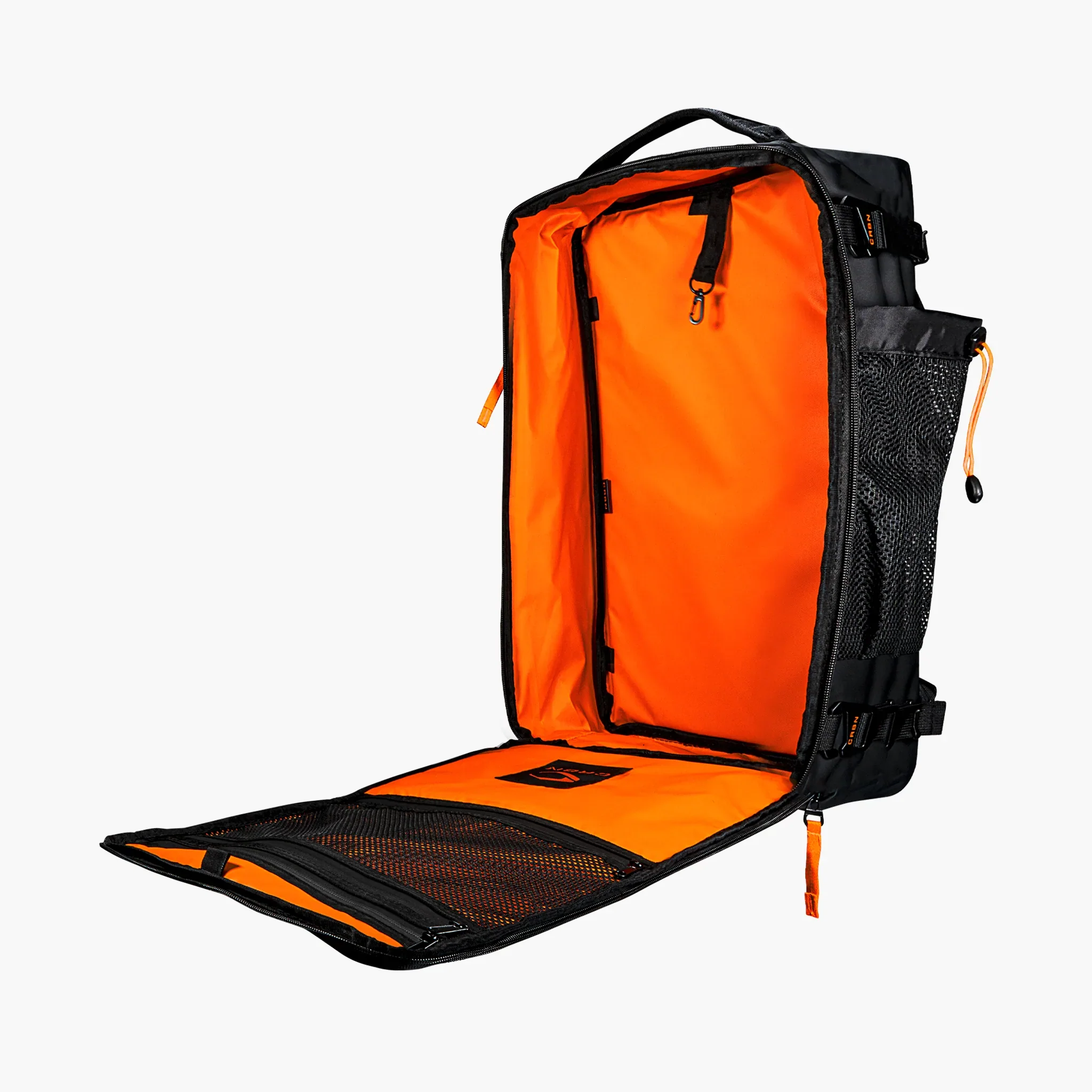 CRBN 24L Backpack - Black - Image 2