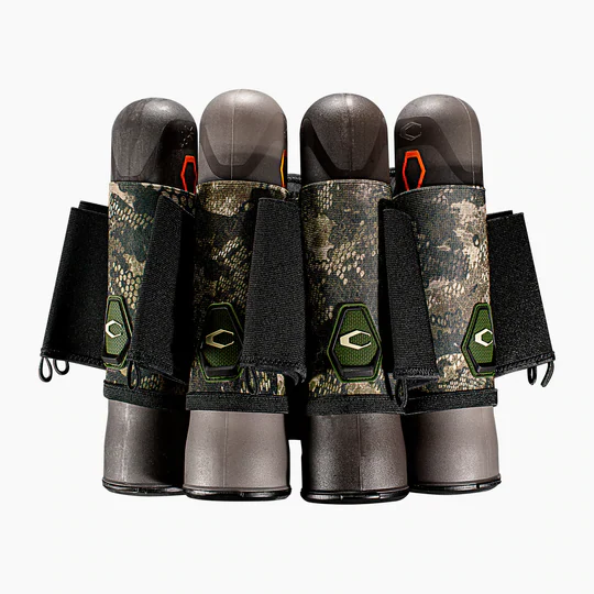 CRBN CC Harness 4 Pack - Camo - Image 3