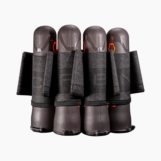 CRBN SC Harness 4 pack - Heather/Black - Image 4