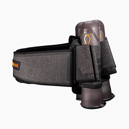 CRBN SC Harness 4 pack - Heather/Black - Image 5