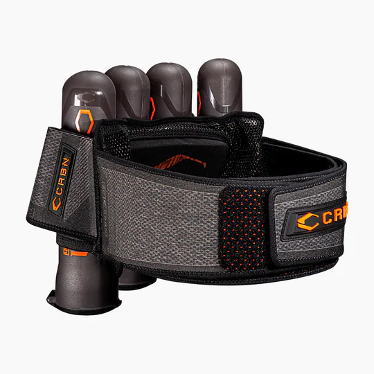CRBN SC Harness 4 pack - Heather/Black - Image 6