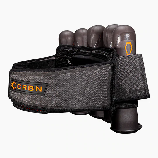 CRBN SC Harness 5 pack - Heather/Black