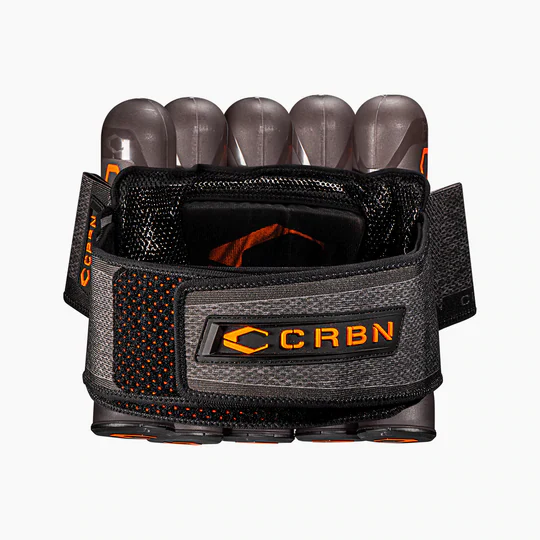 CRBN SC Harness 5 pack - Heather/Black - Image 2