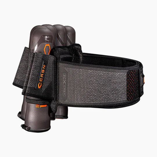 CRBN SC Harness 5 pack - Heather/Black - Image 3