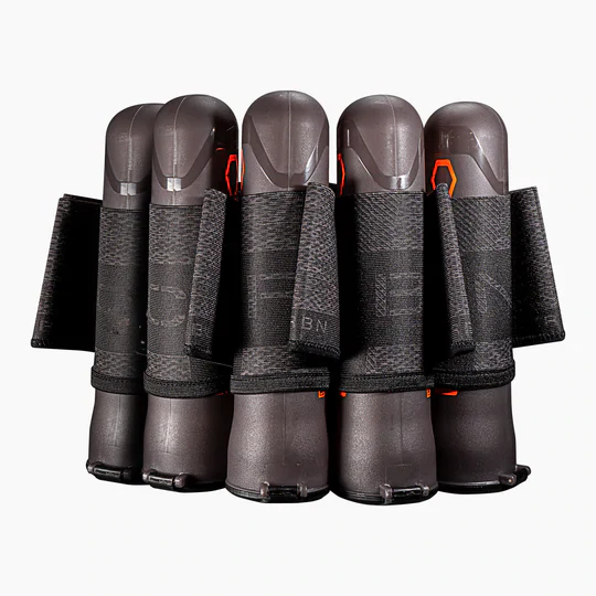 CRBN SC Harness 5 pack - Heather/Black - Image 4